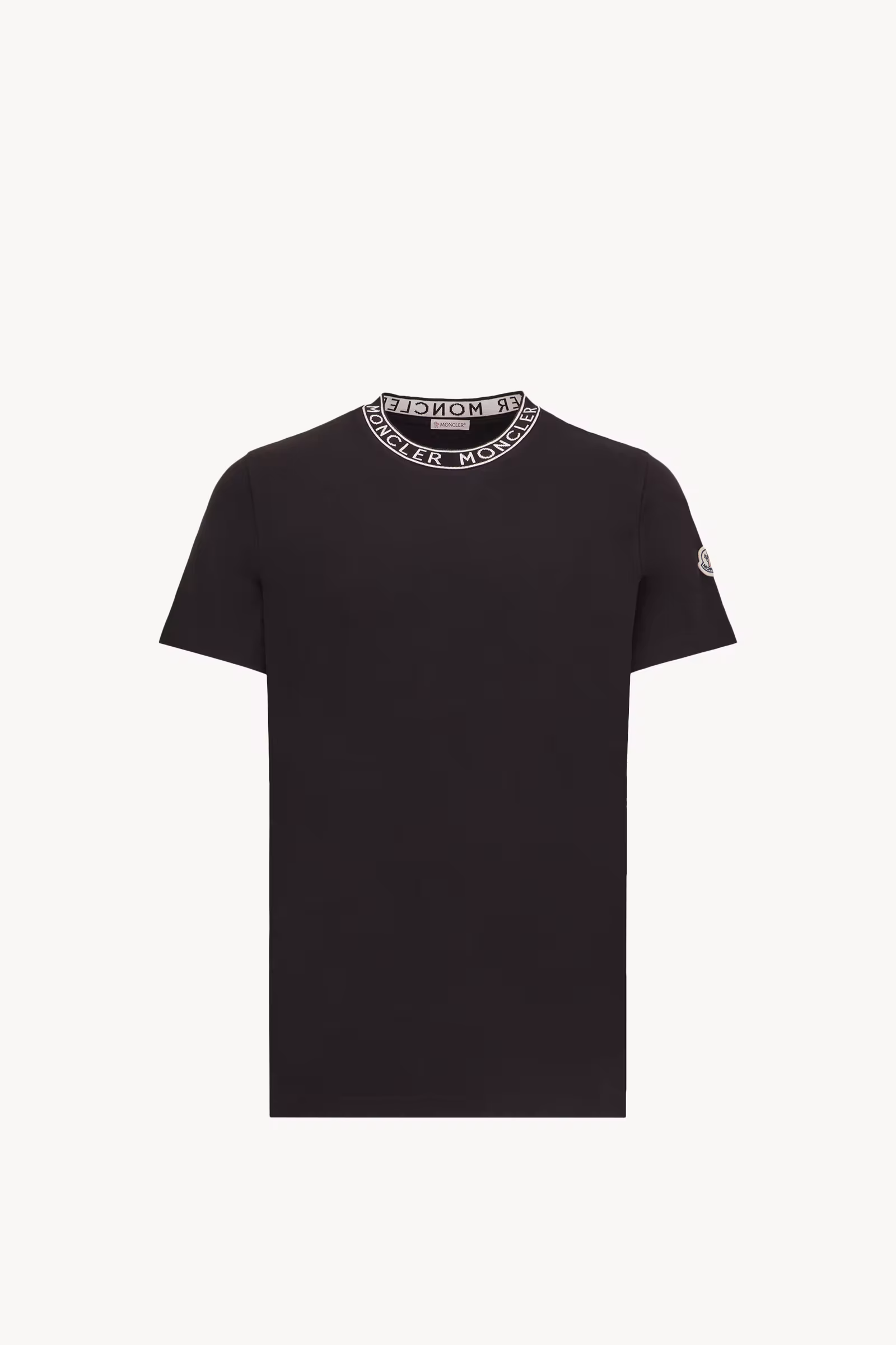 Logo-Trimmed Cotton T-Shirt