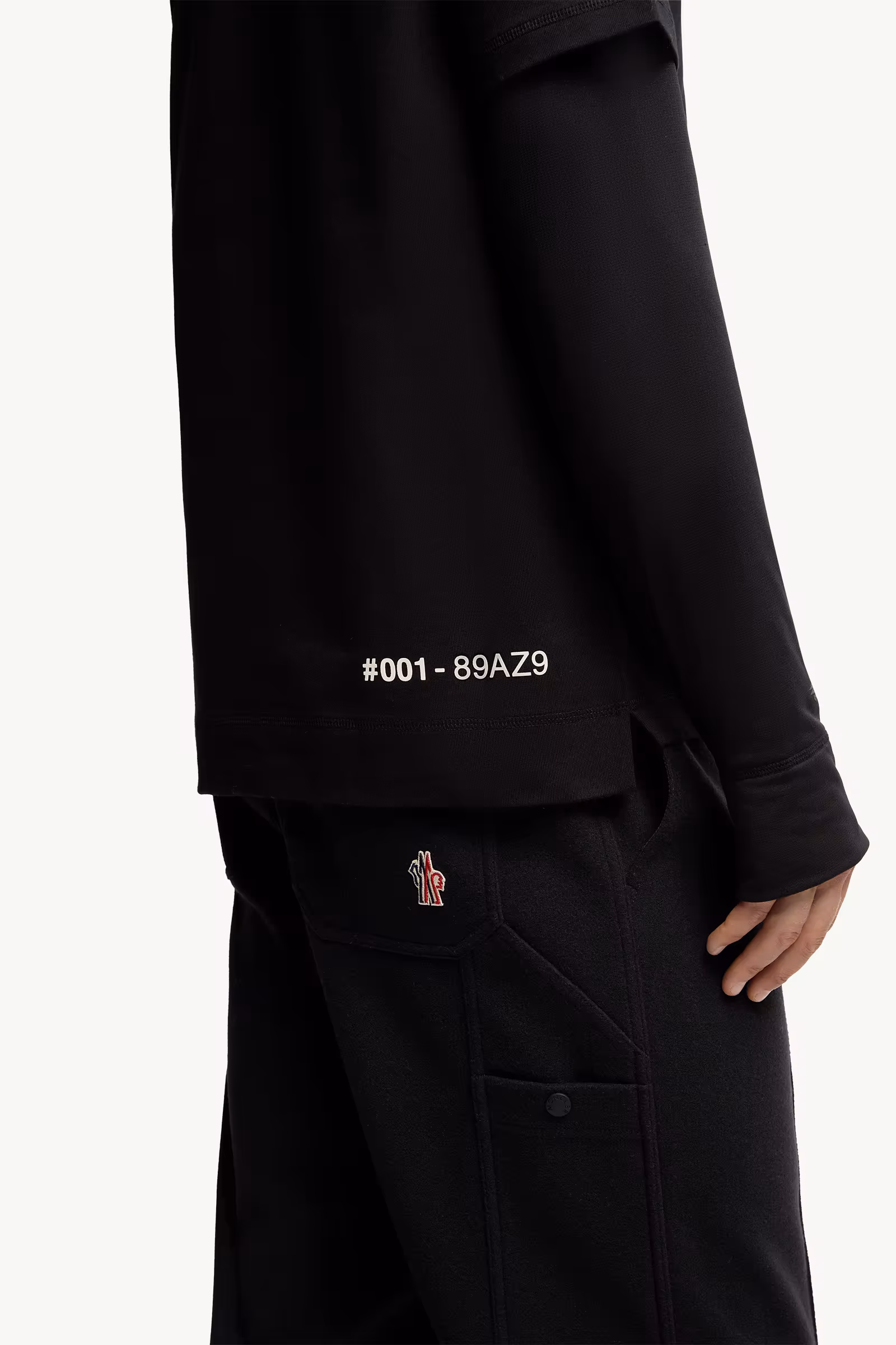 Logo Cotton T-Shirt