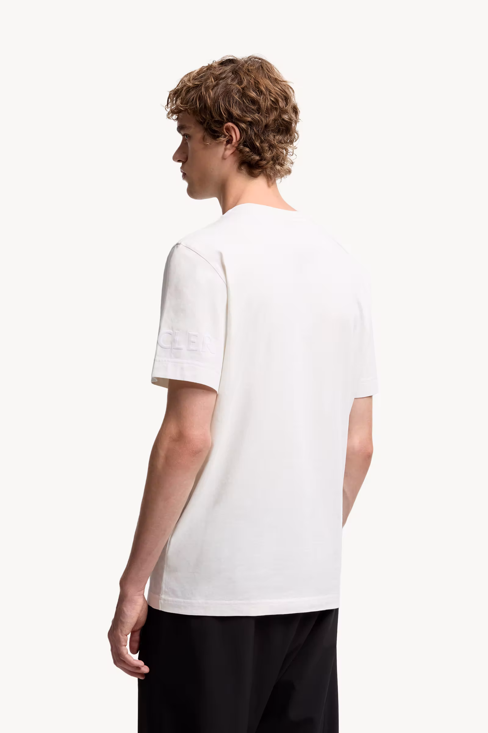 Logo Cotton T-Shirt