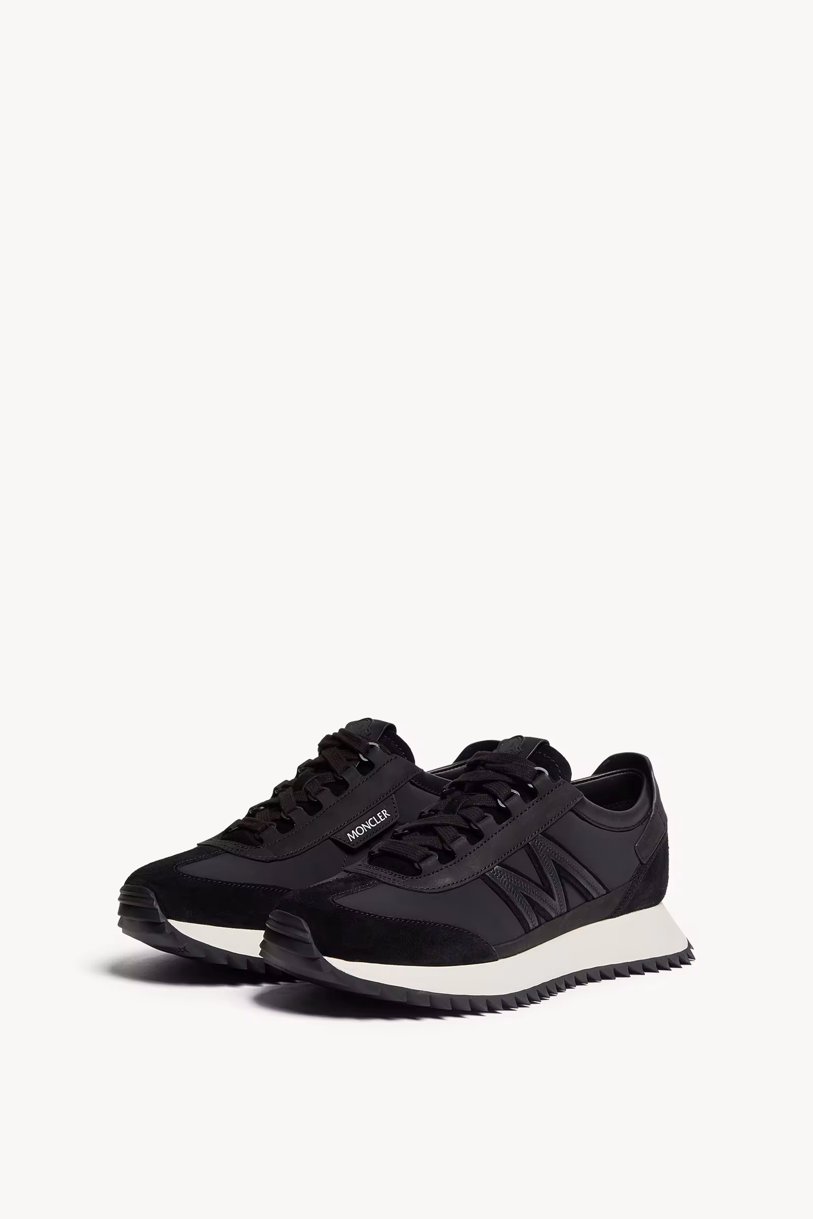 Pacey2 Suede & Nubuck Sneakers