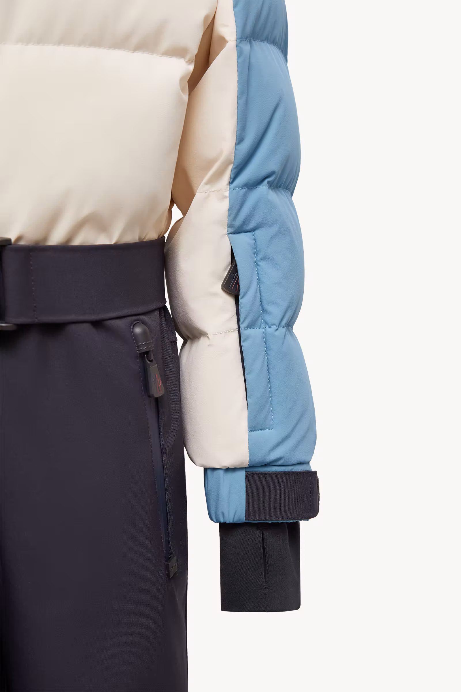 Hooded Ski Suit