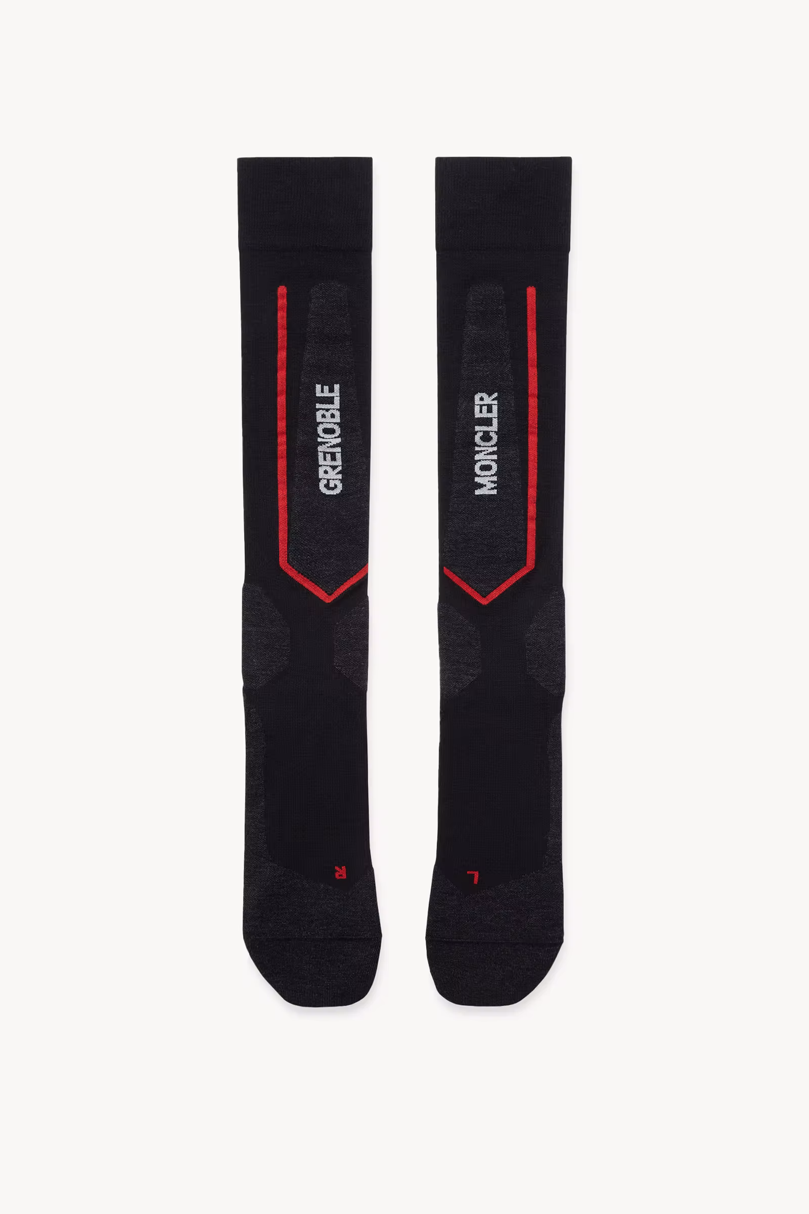 Technical Wool Blend Socks