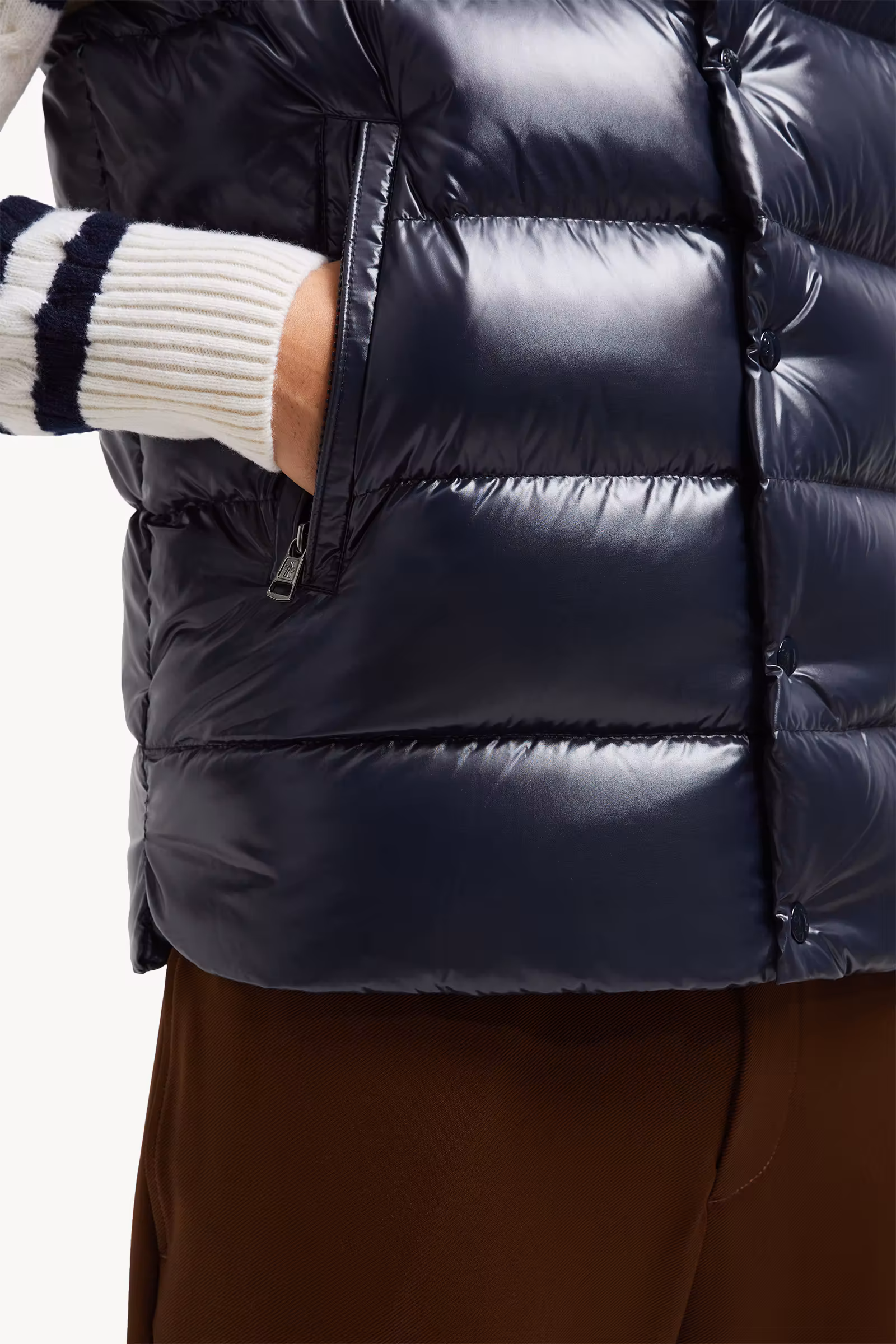 Tibb Down Vest