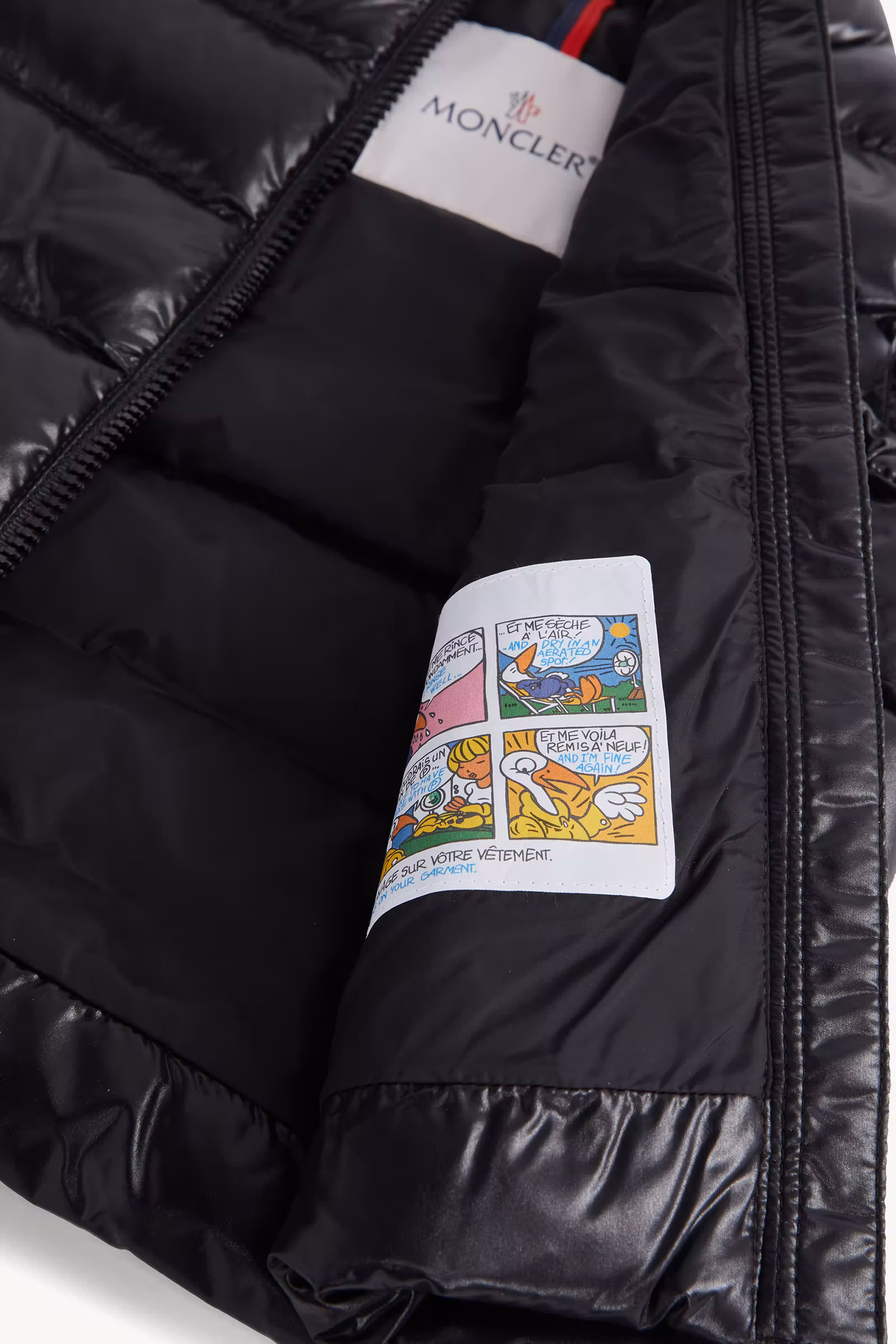 Ghany Down Vest