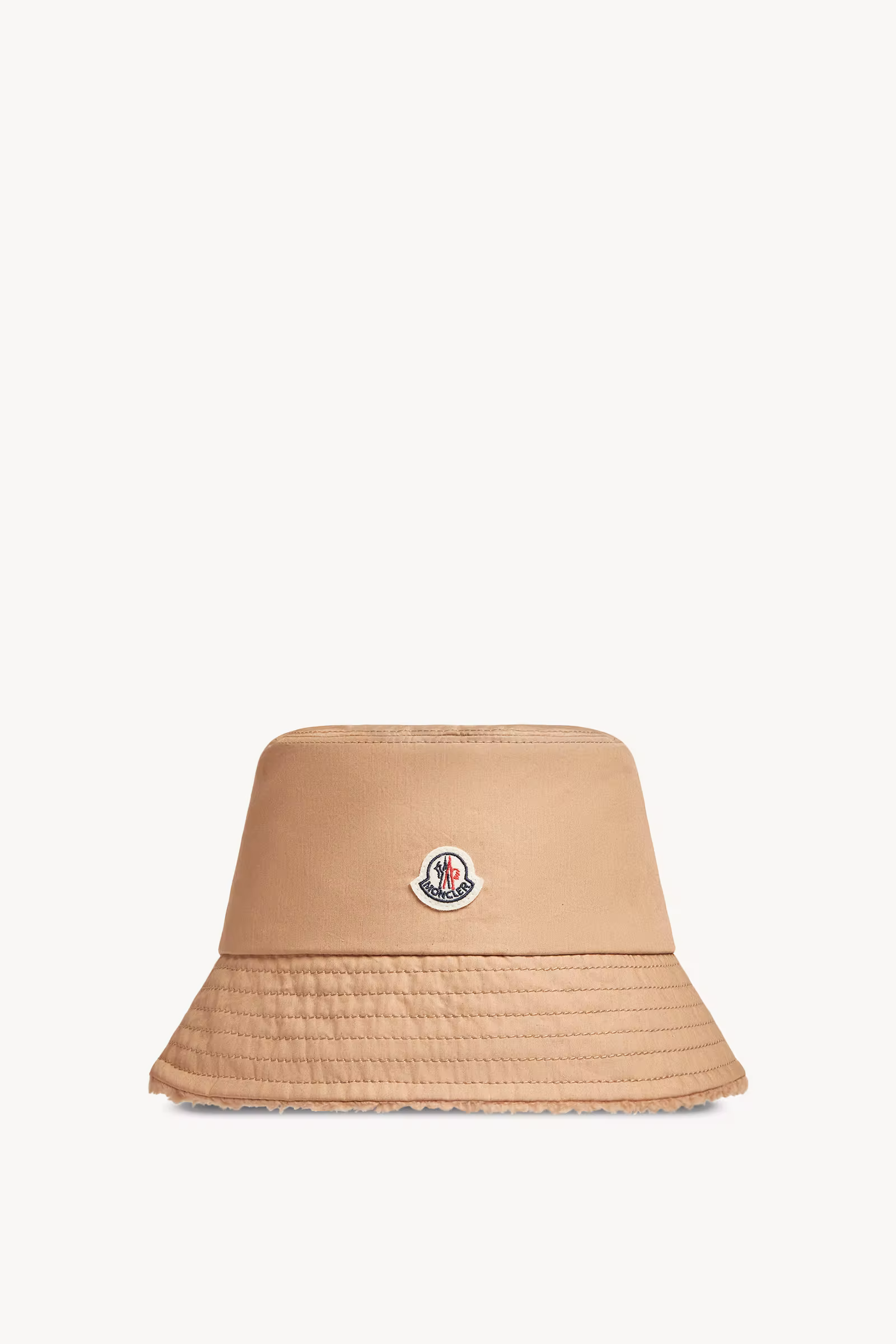 Reversible Cotton & Teddy Bucket Hat