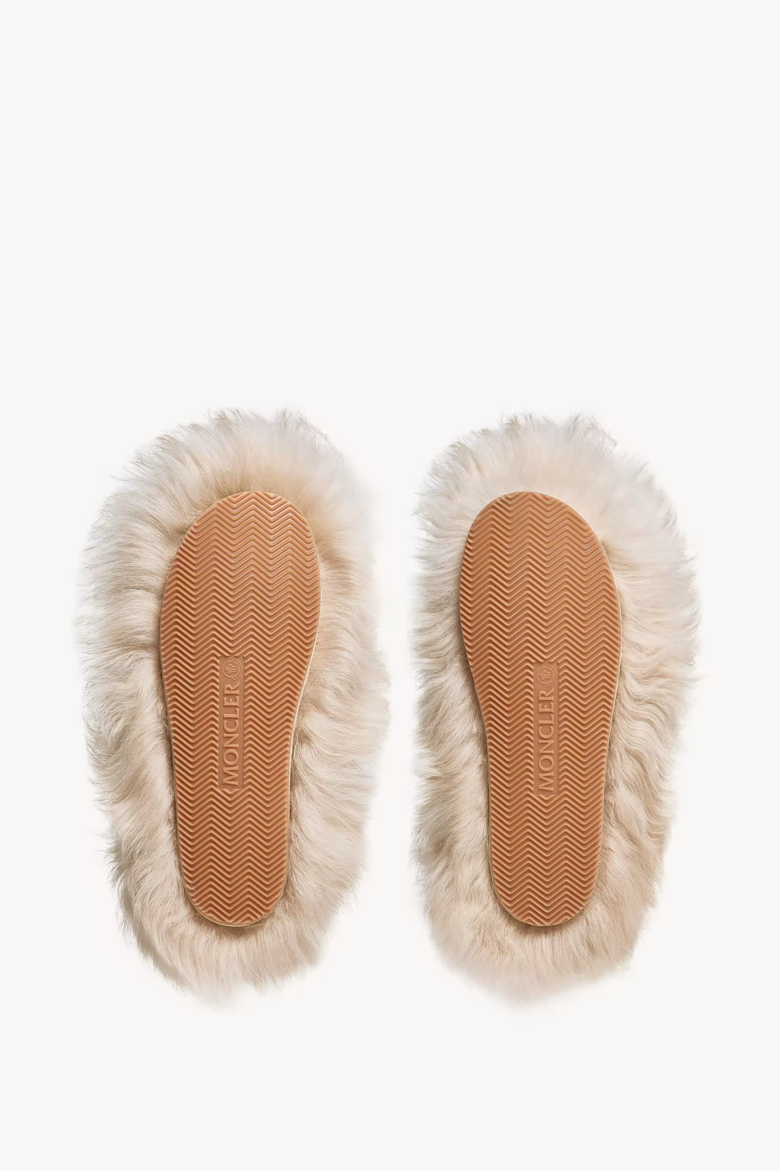 Snug Shearling Flats