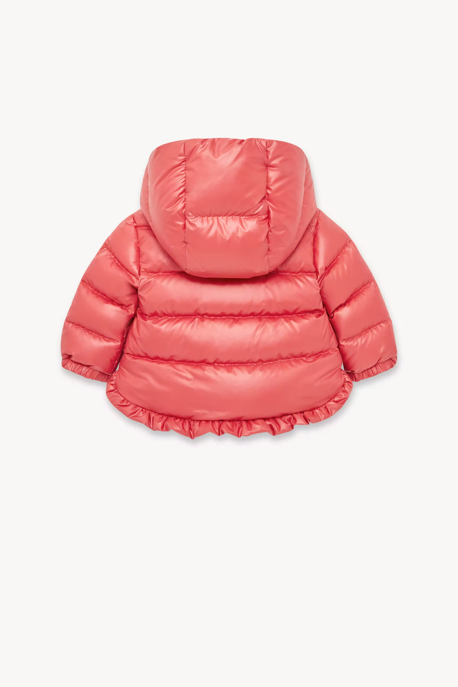 Tazui Hooded Down Jacket