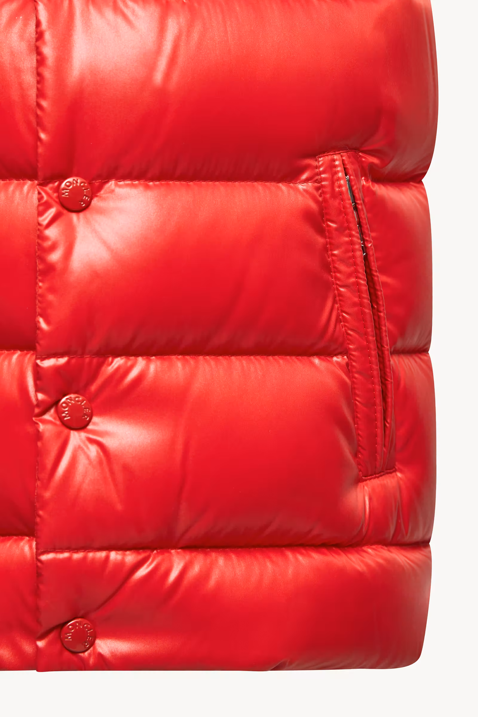 Tib Down Vest