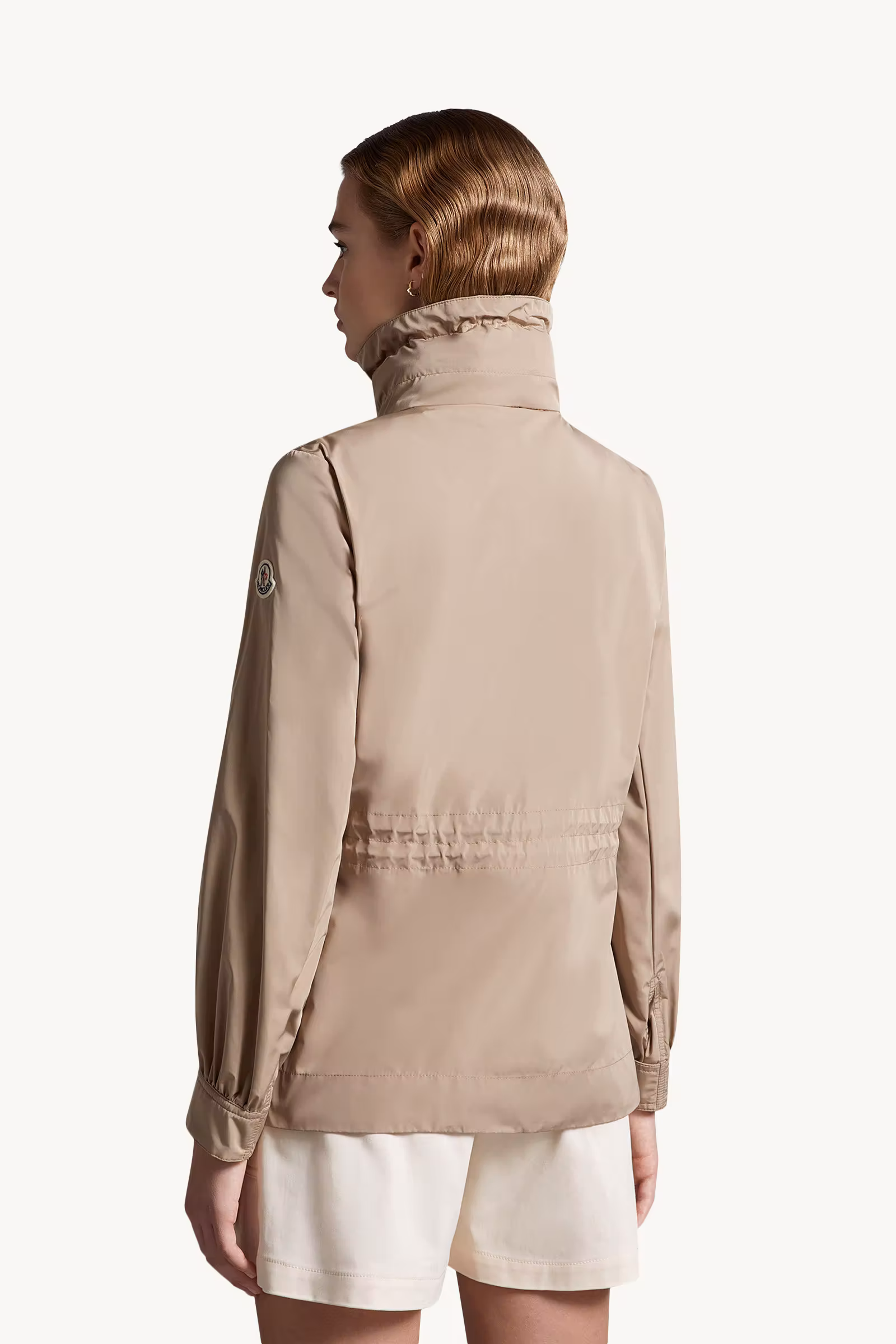 Enet Hooded Parka