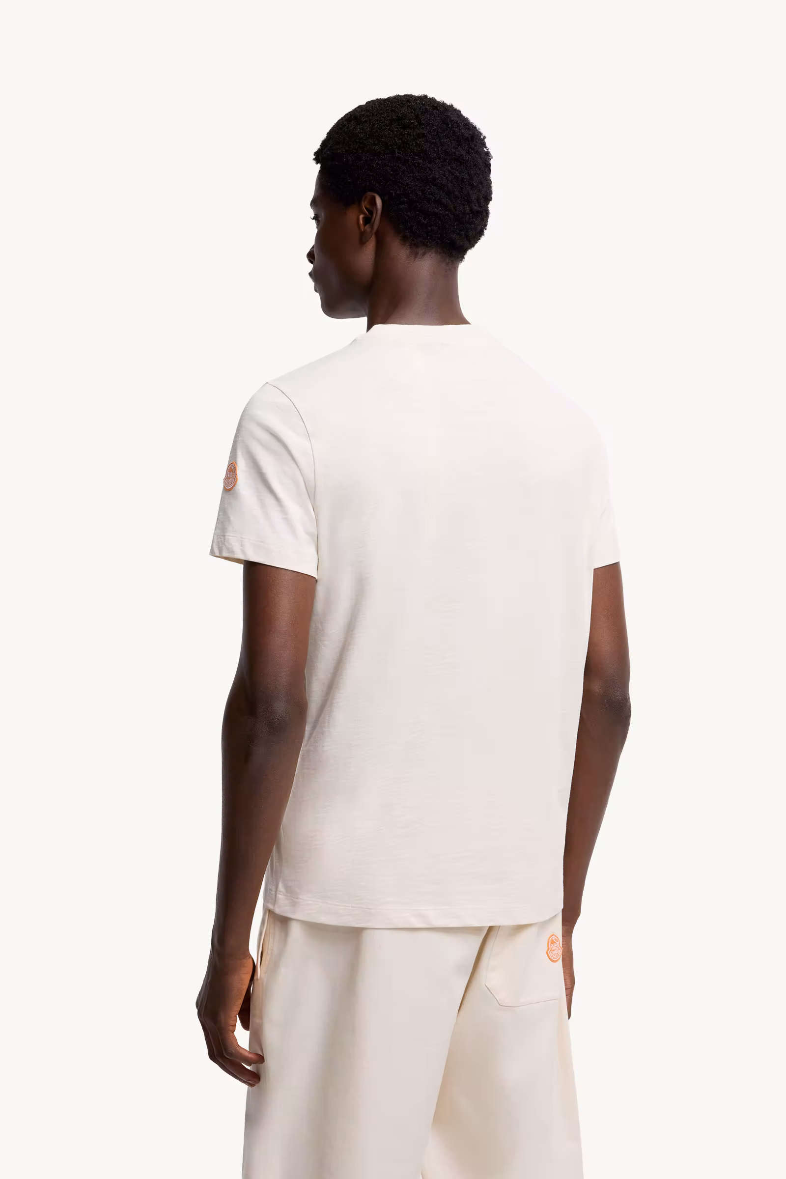 Moncler x Gilga Farm by Donald Glover Cotton T-Shirt