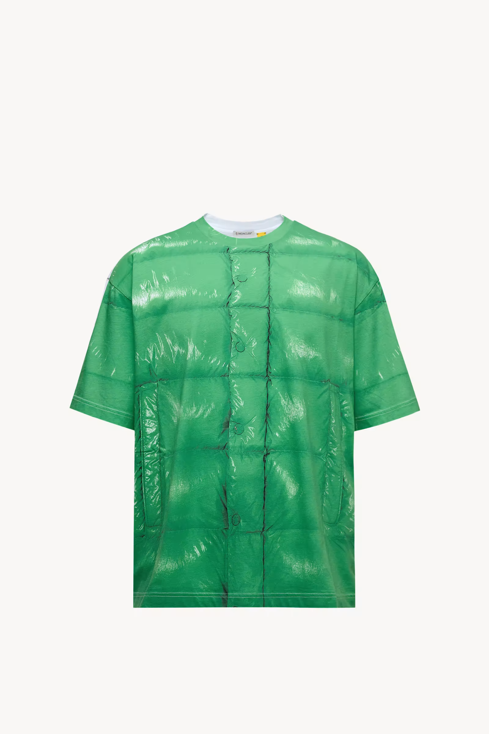 Moncler x A$AP Rocky Cotton T-Shirt