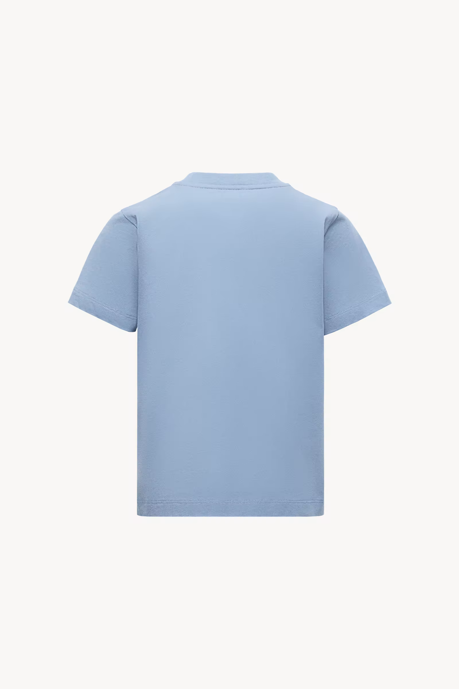 Logo Patch Cotton T-Shirt (Pack of Three)