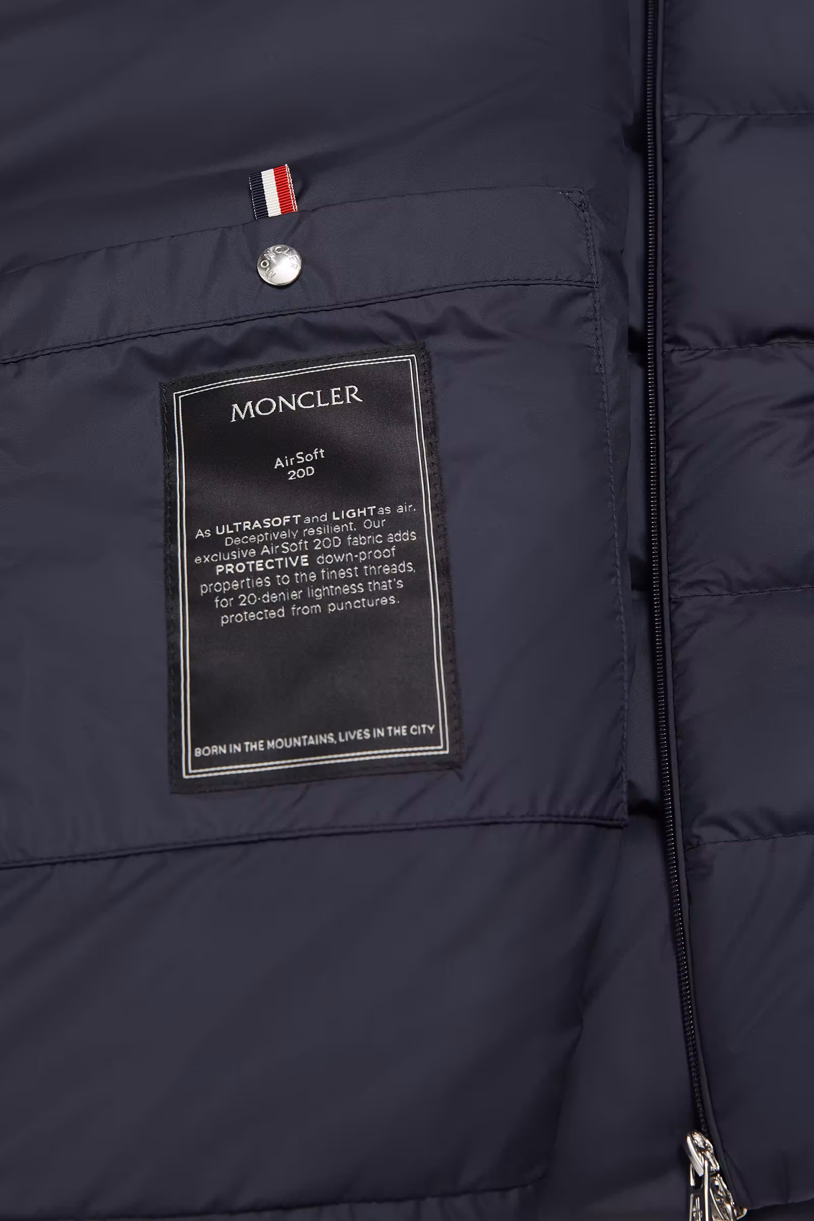 Lechtal Down Vest