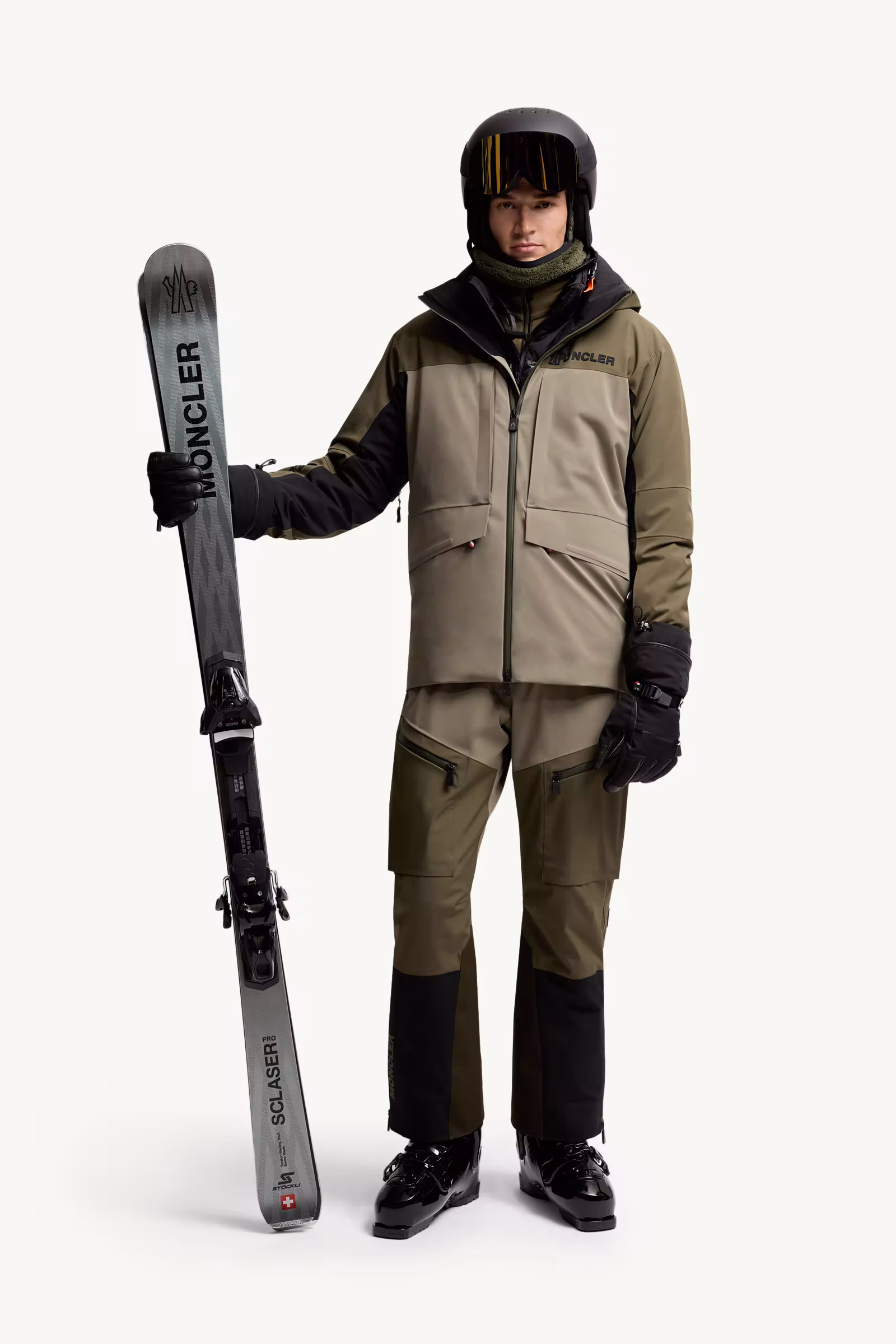 Padded Ski Pants