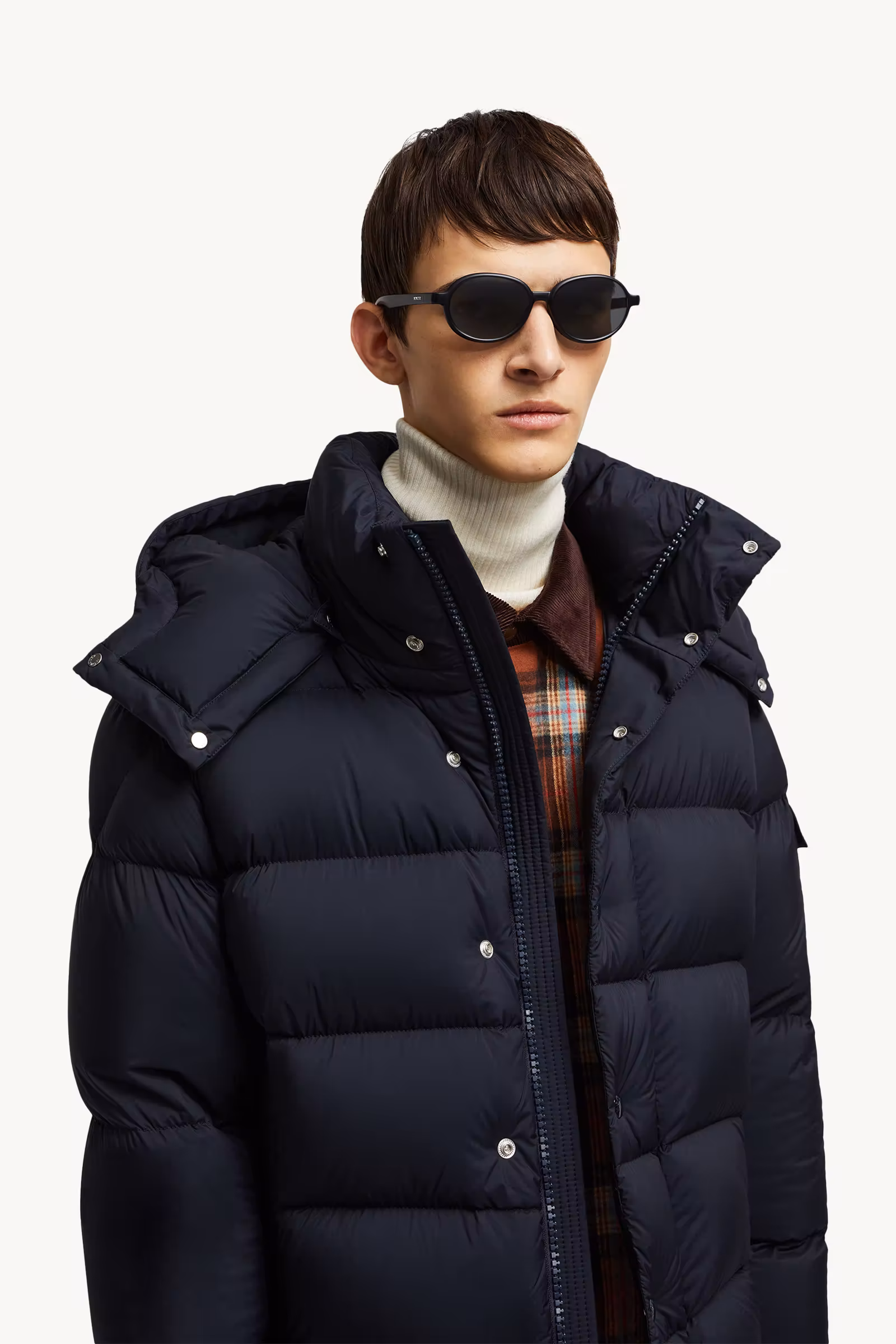 Caprice Oval Sunglasses