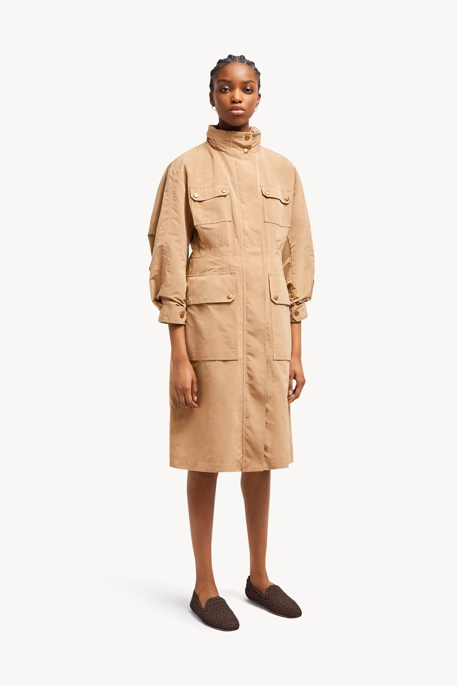Nantes Parka