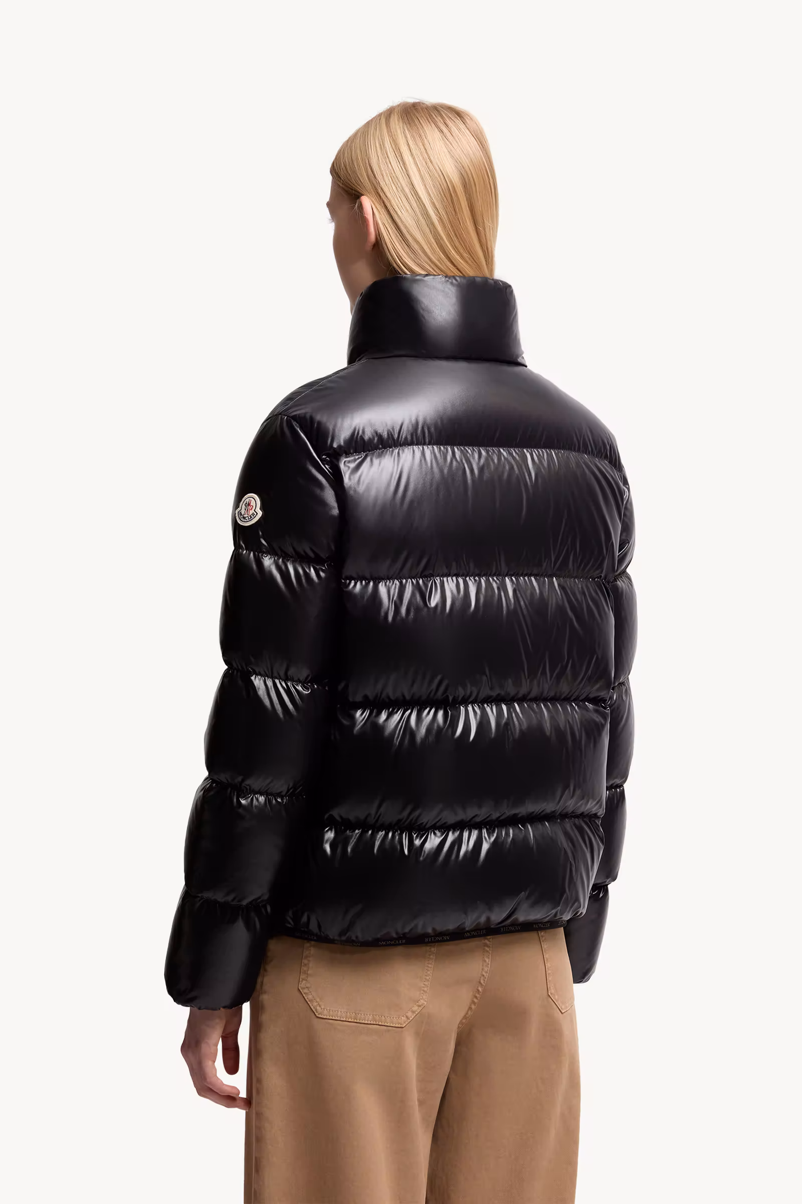 Abbadia Short Down Jacket