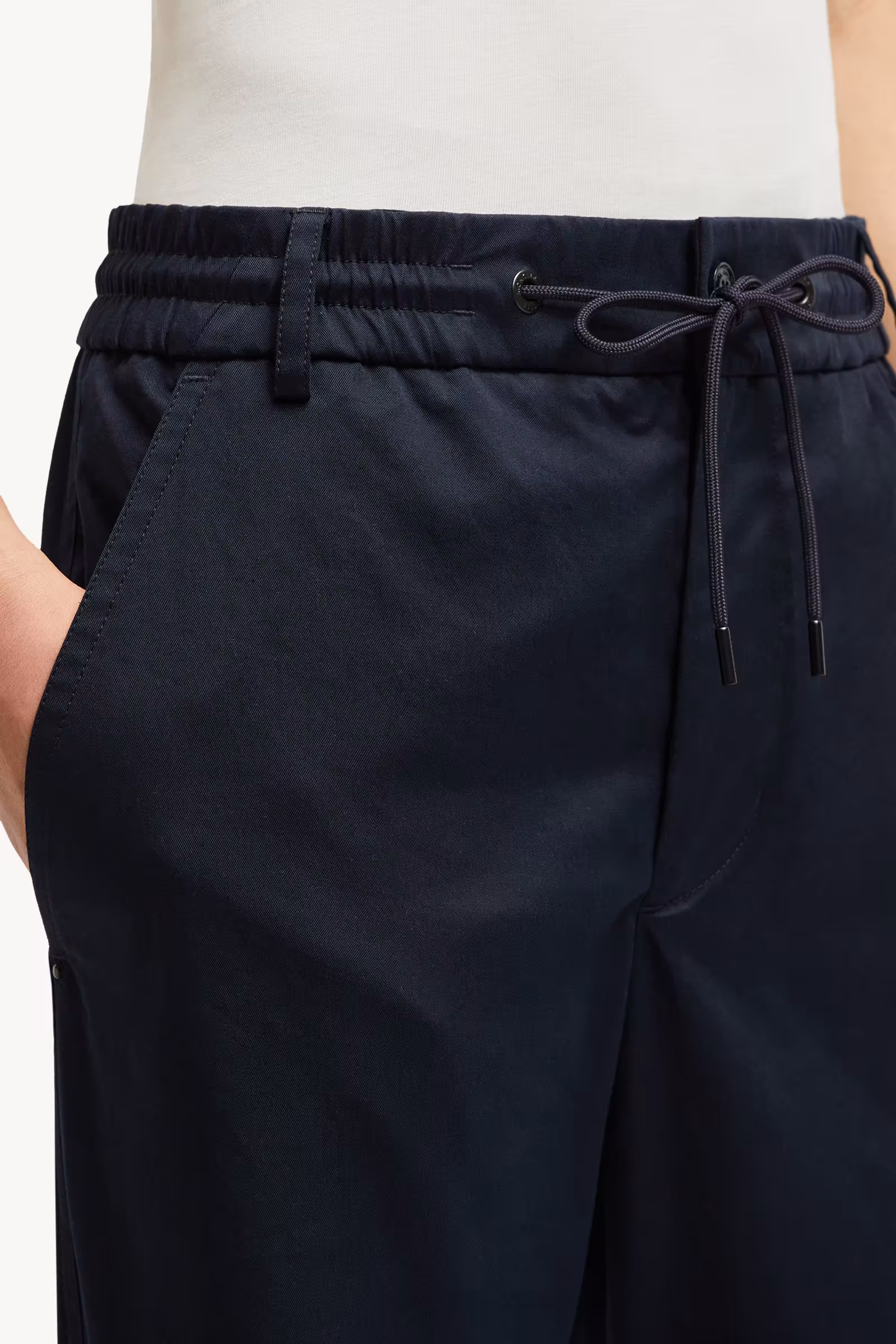 Cotton Gabardine Chinos