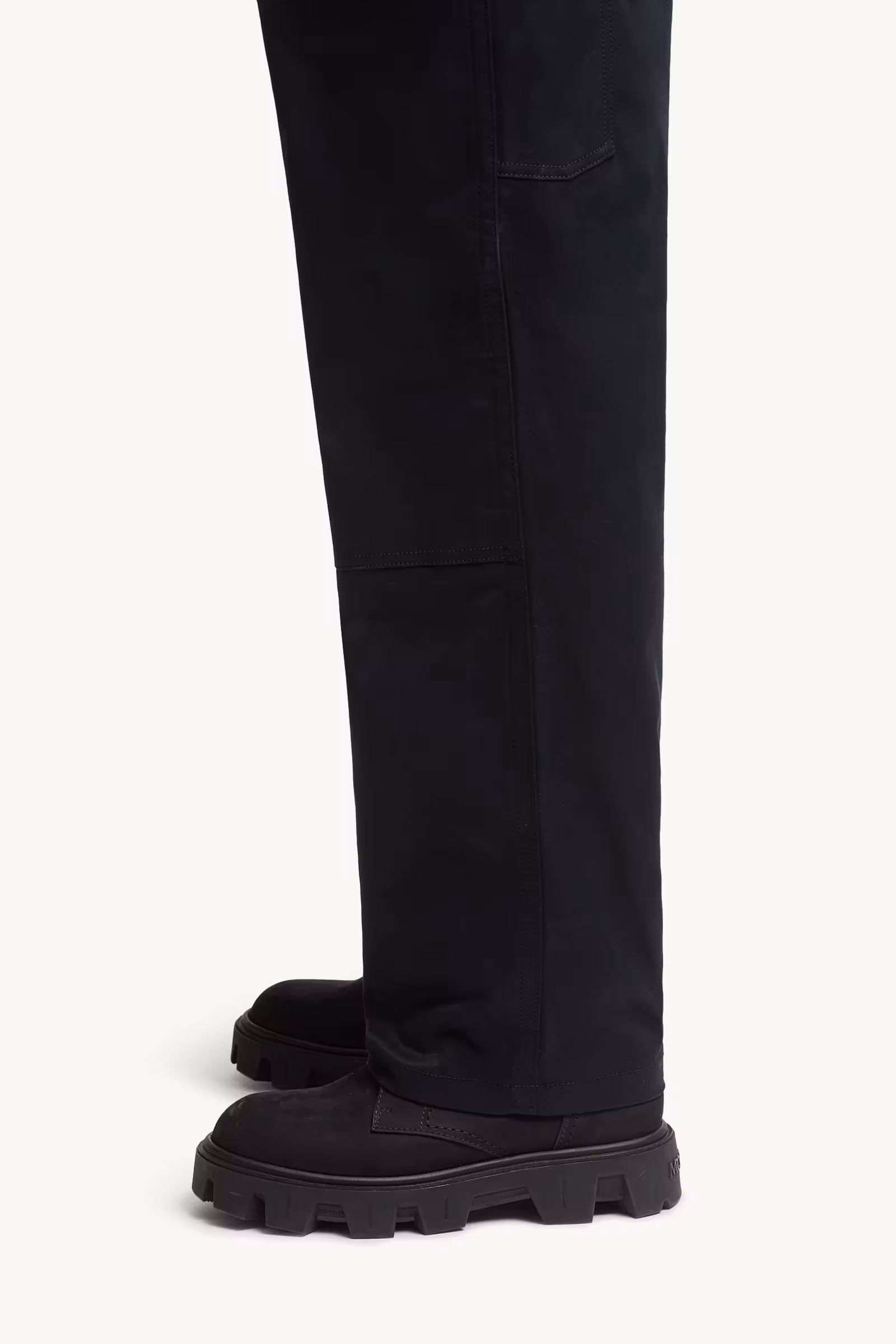 Cotton Gabardine Pants