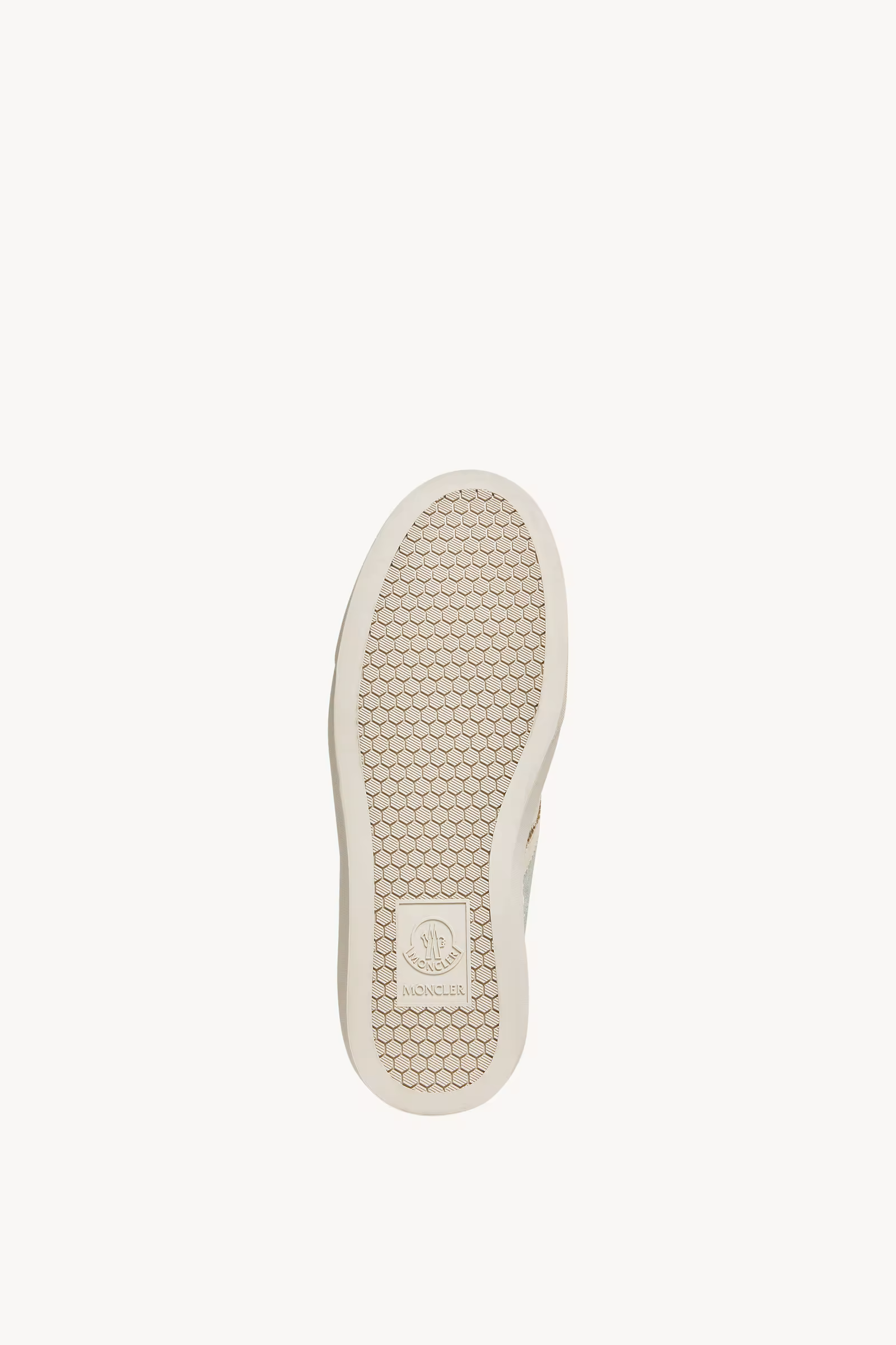 Monaco2 Suede & Nubuck Sneakers