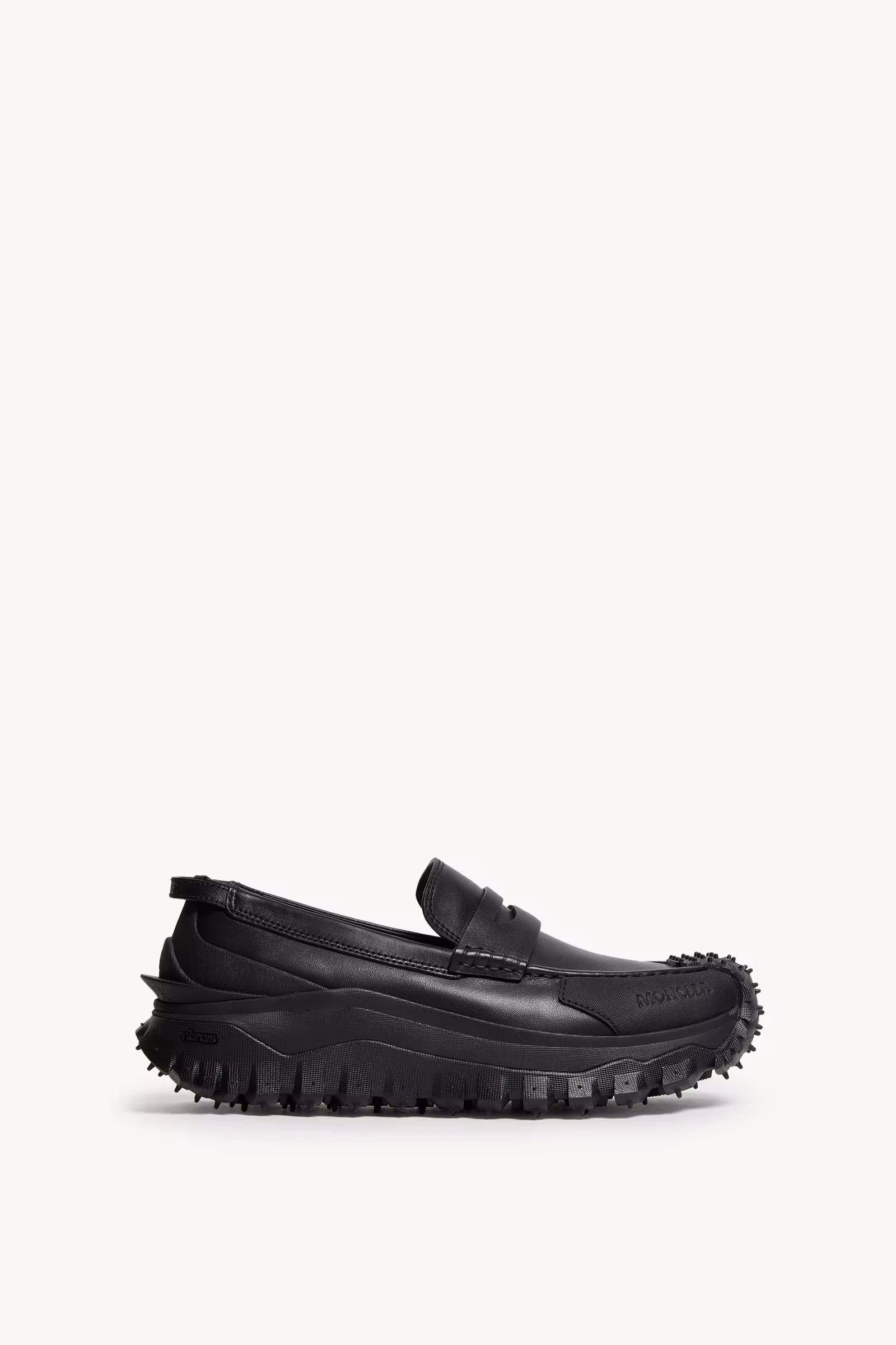 Trailgrip Leather Loafers