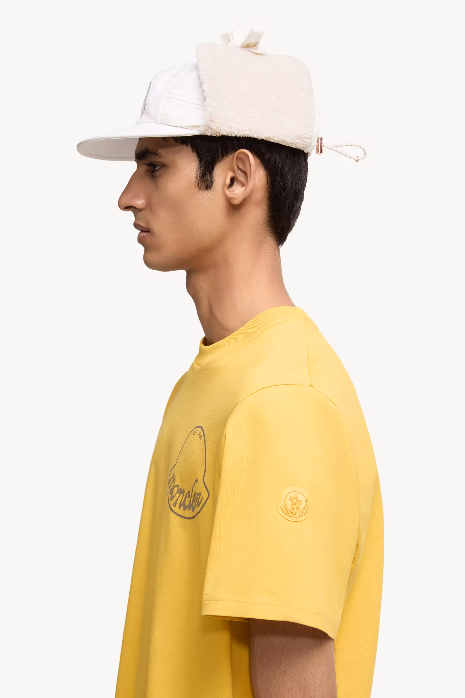 Logo Cotton T-Shirt