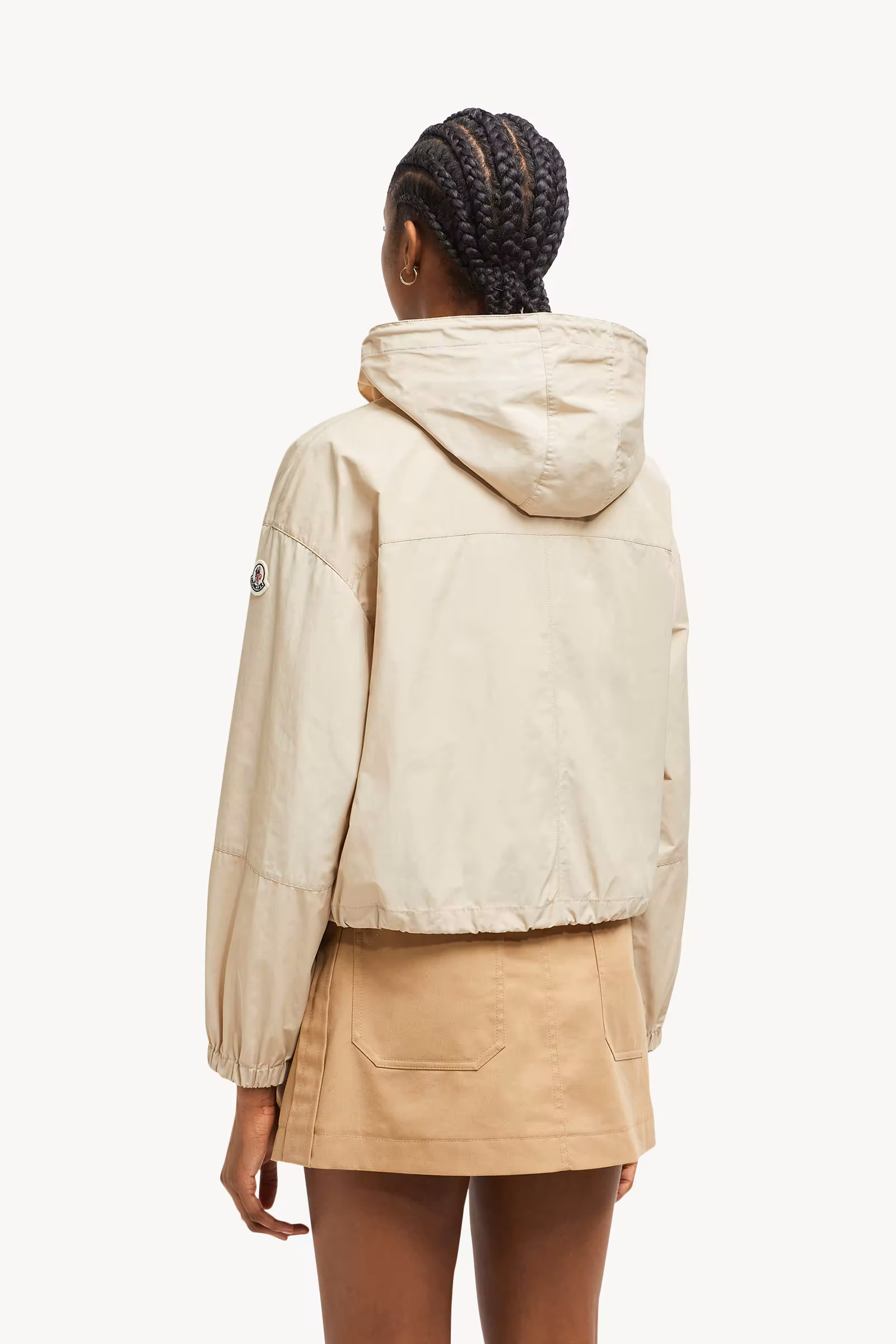 Sauvan Hooded Parka