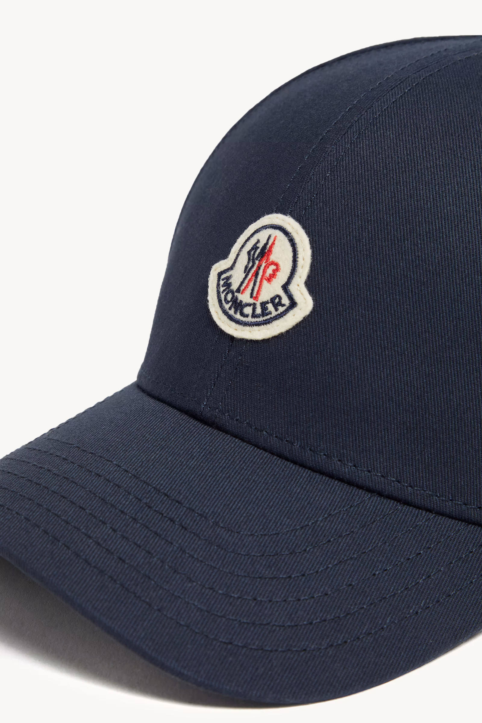 Gabardine Baseball Cap