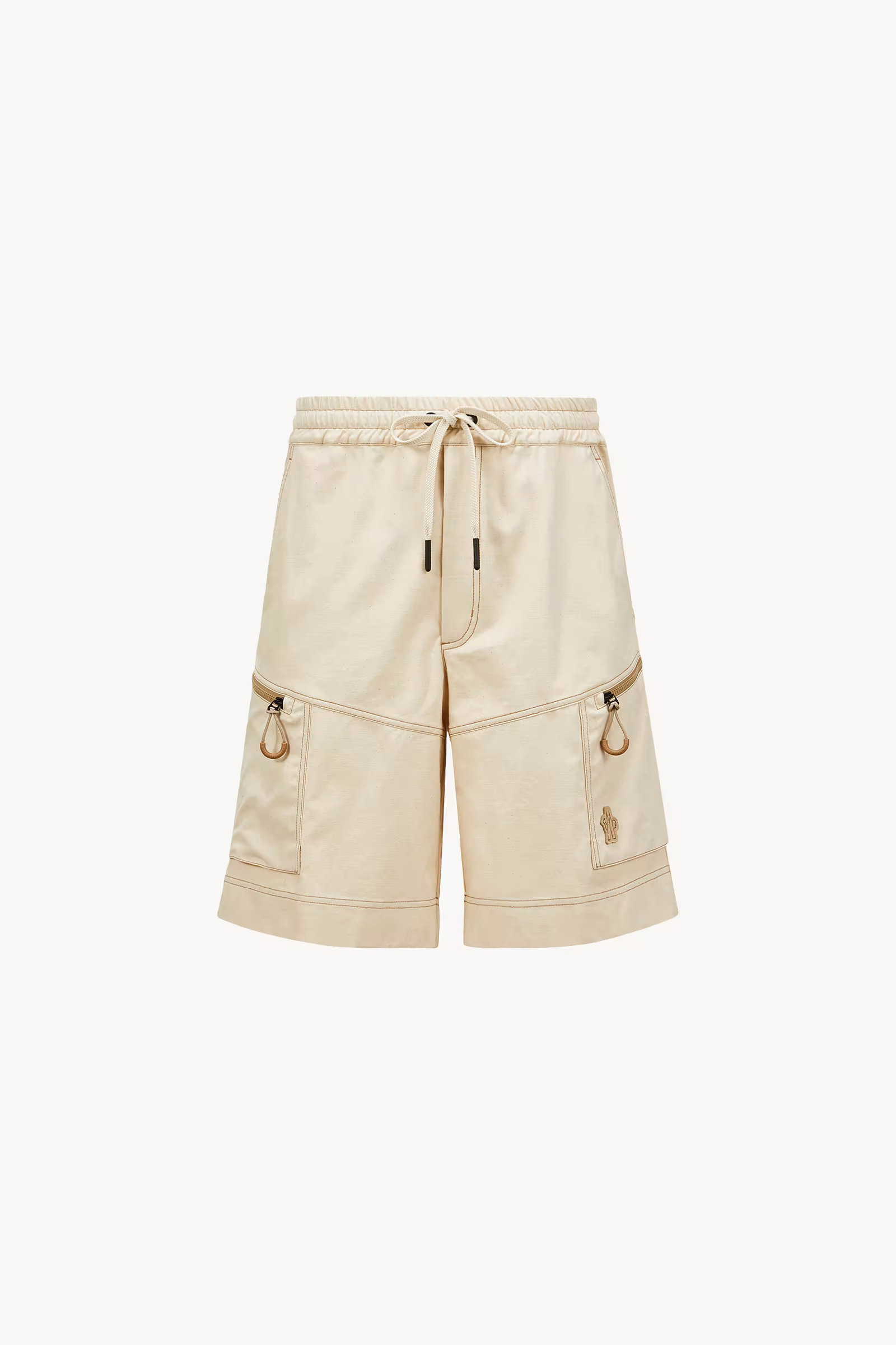 Cotton Drill Cargo Shorts