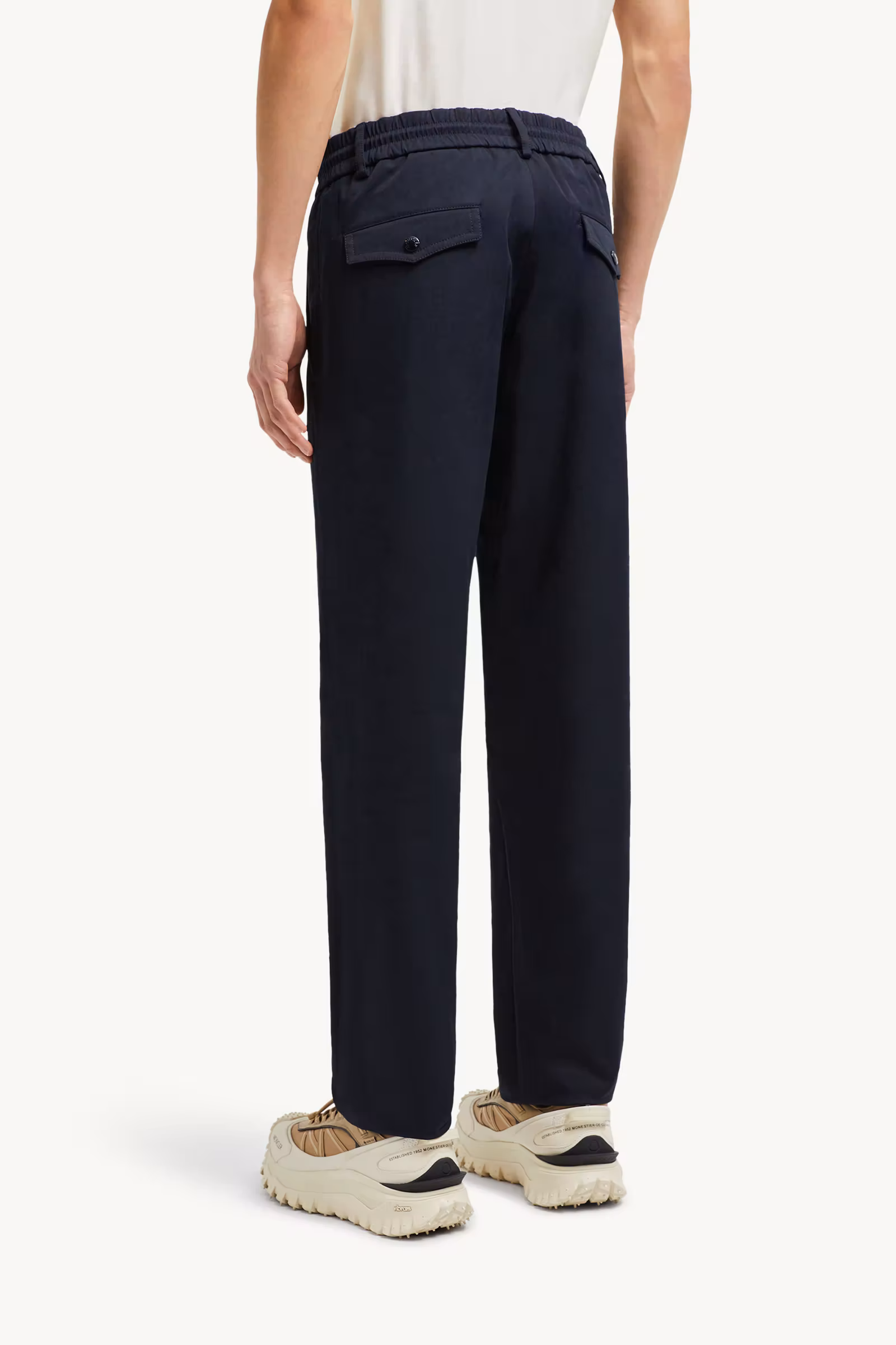 Cotton Gabardine Chinos