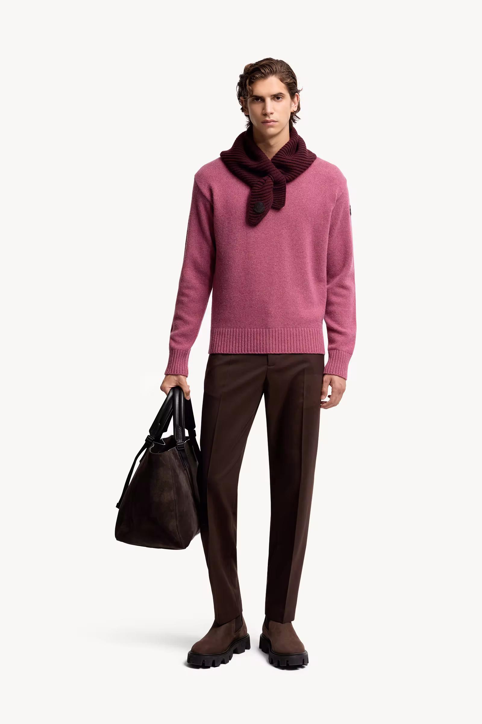 Wool & Cashmere Sweater