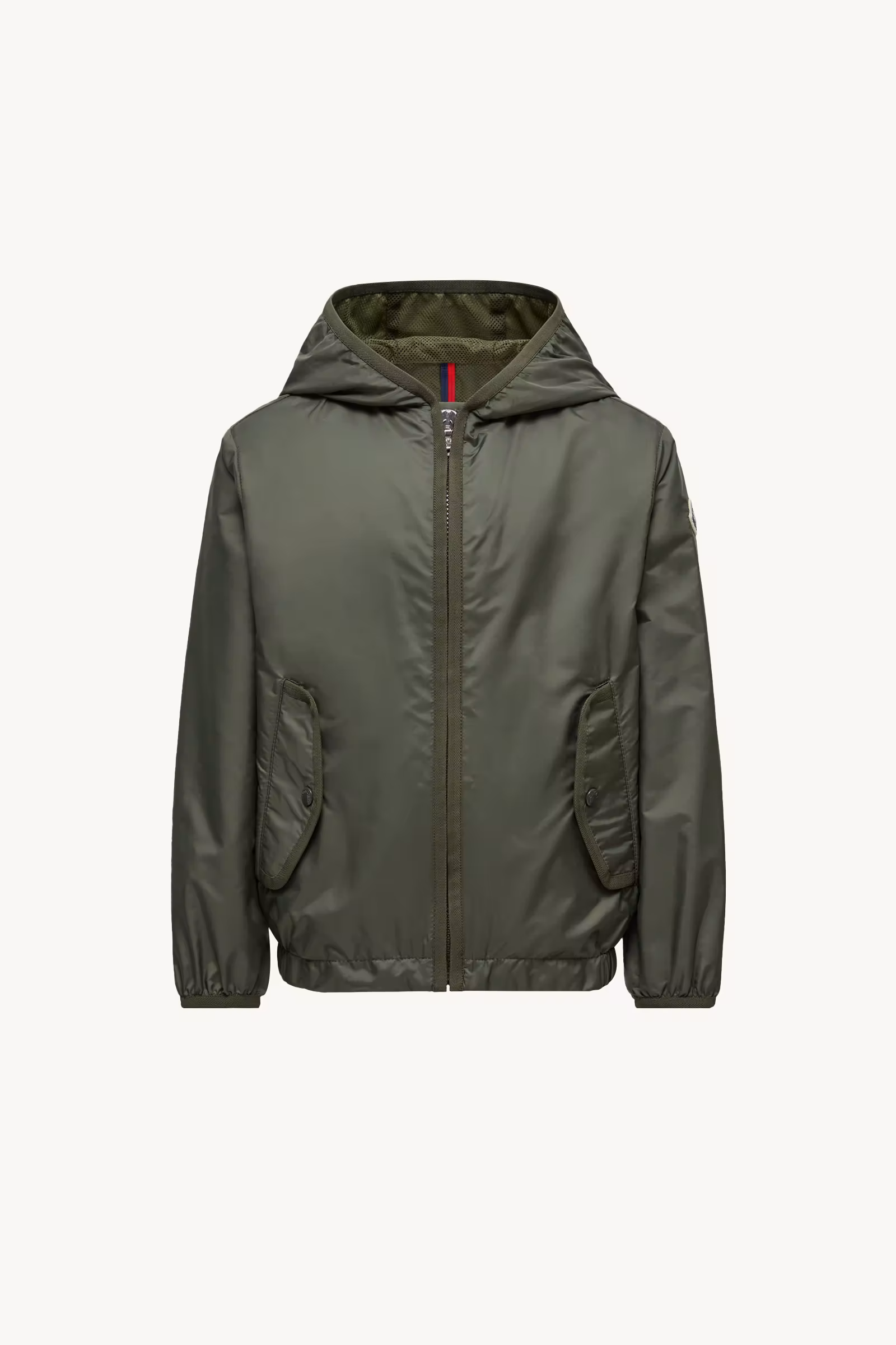 Ottis Hooded Jacket