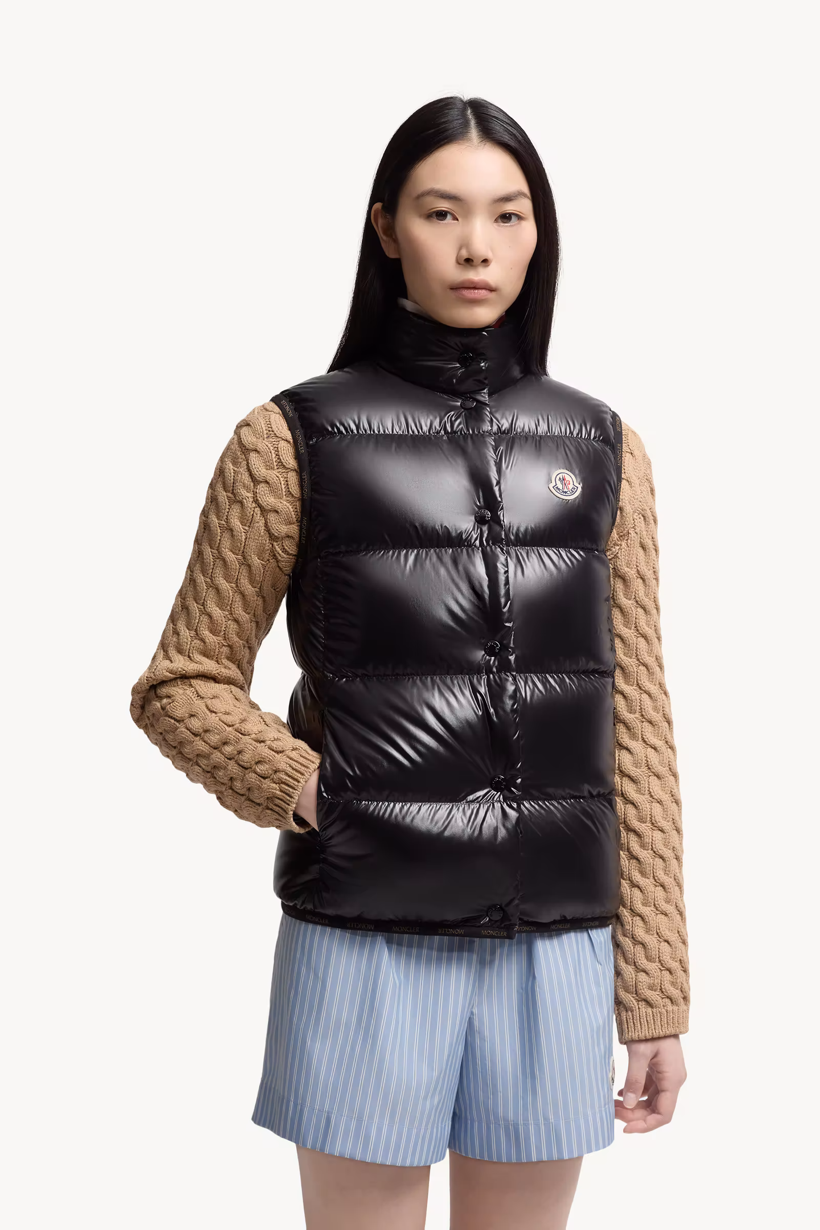 Badia Down Vest