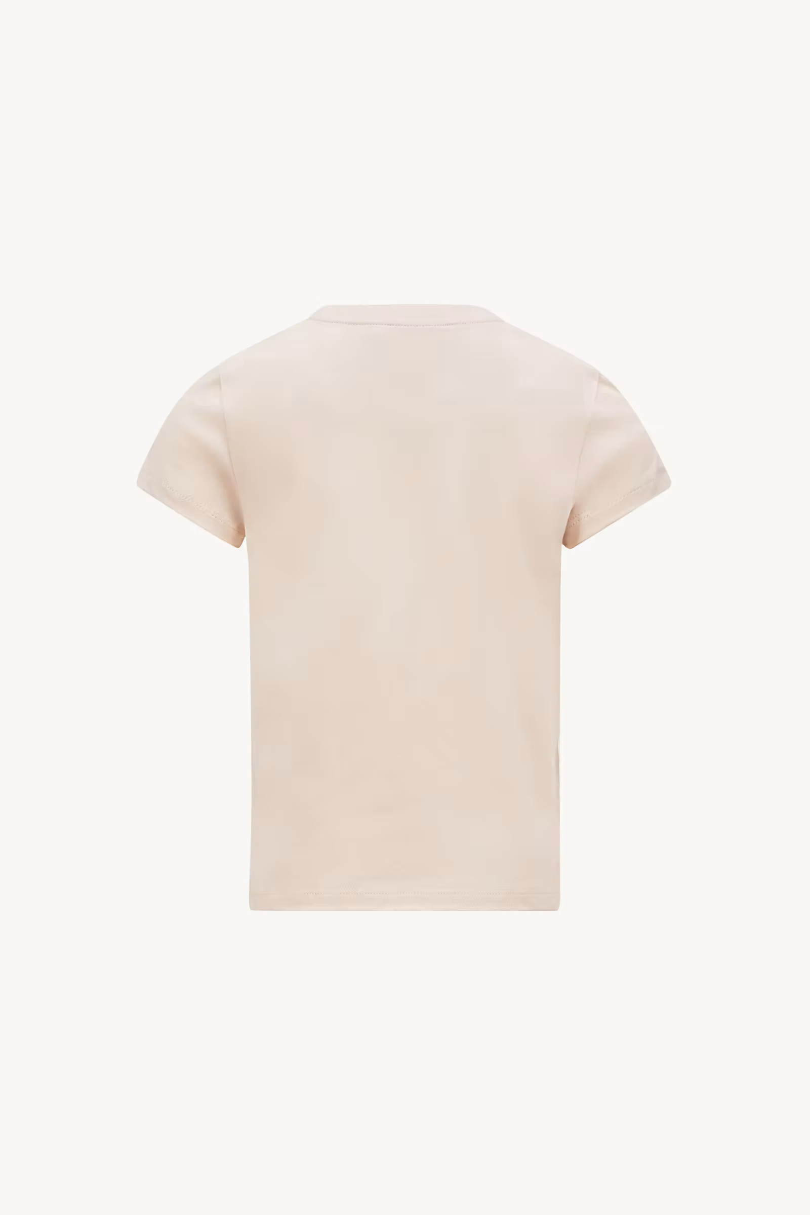 Logo Patch Cotton T-Shirt (Pack of Three)