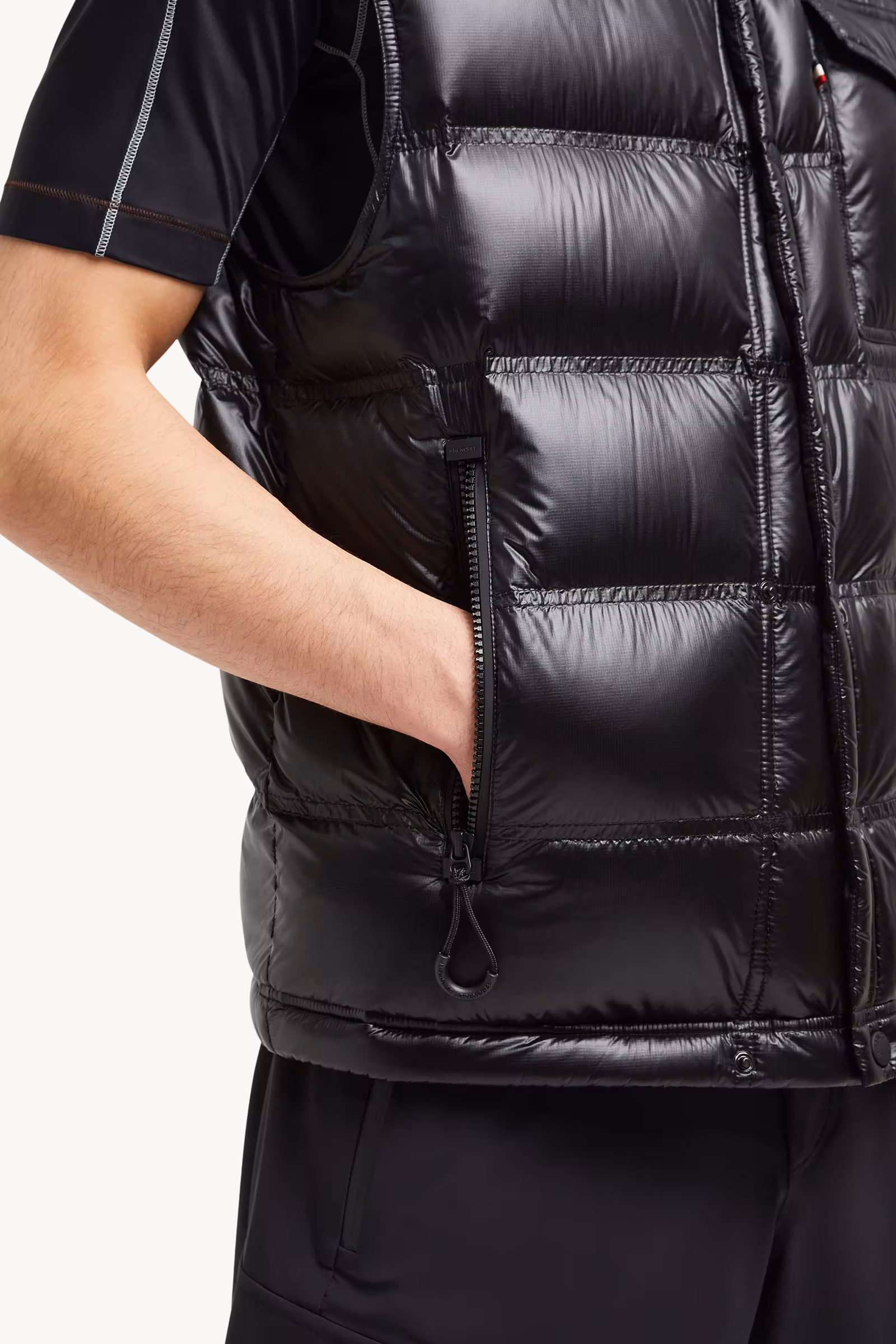 Nantu Down Vest