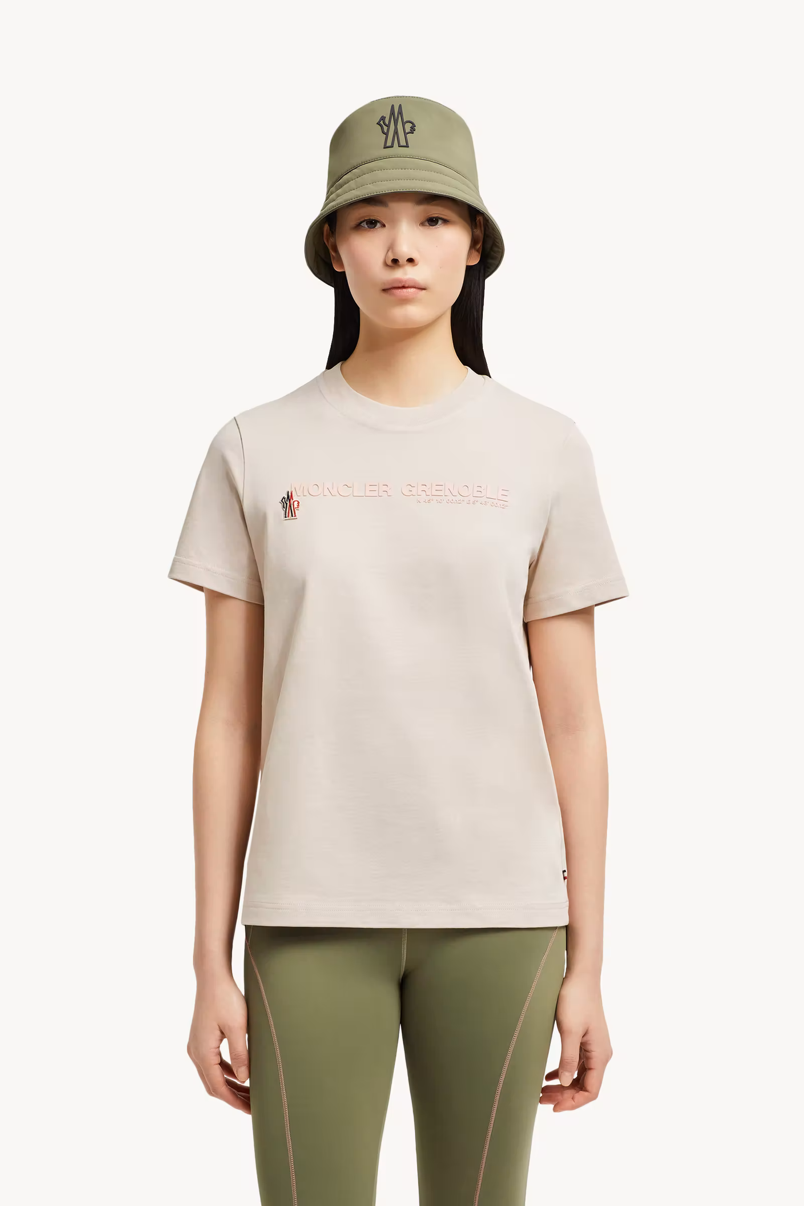 Logo Cotton T-Shirt