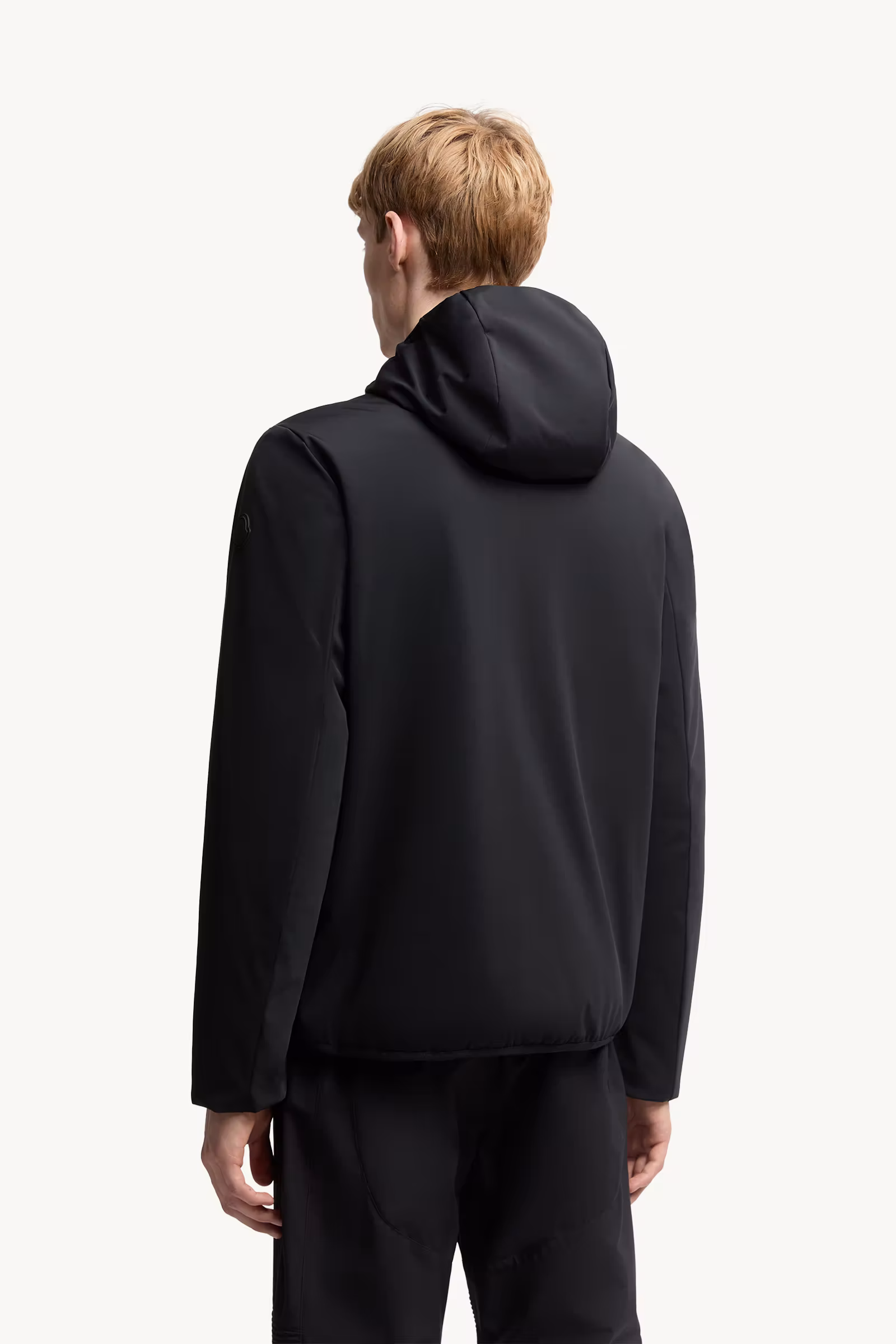 Batisse Hooded Short Down Jacket