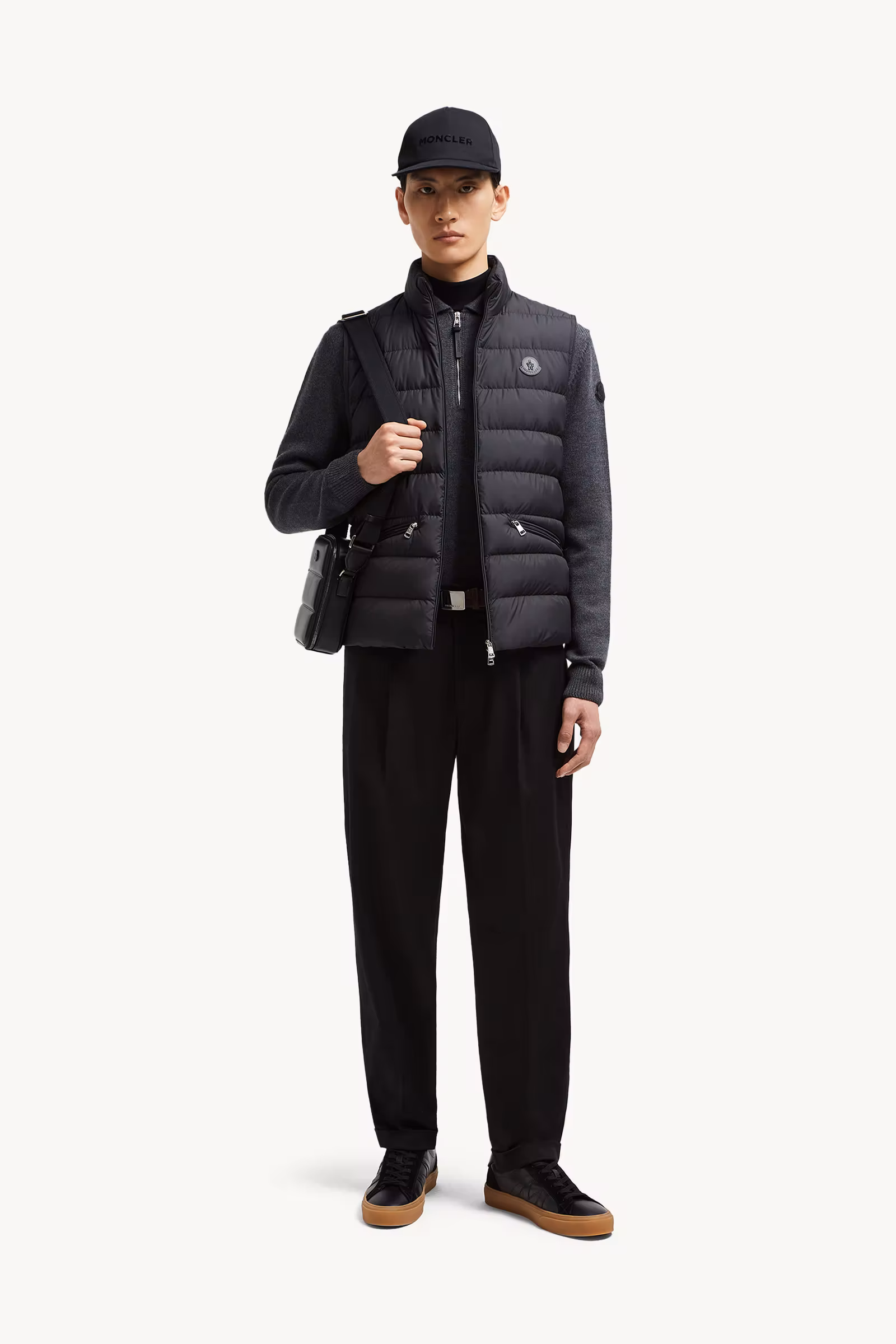 Treompan Down Vest