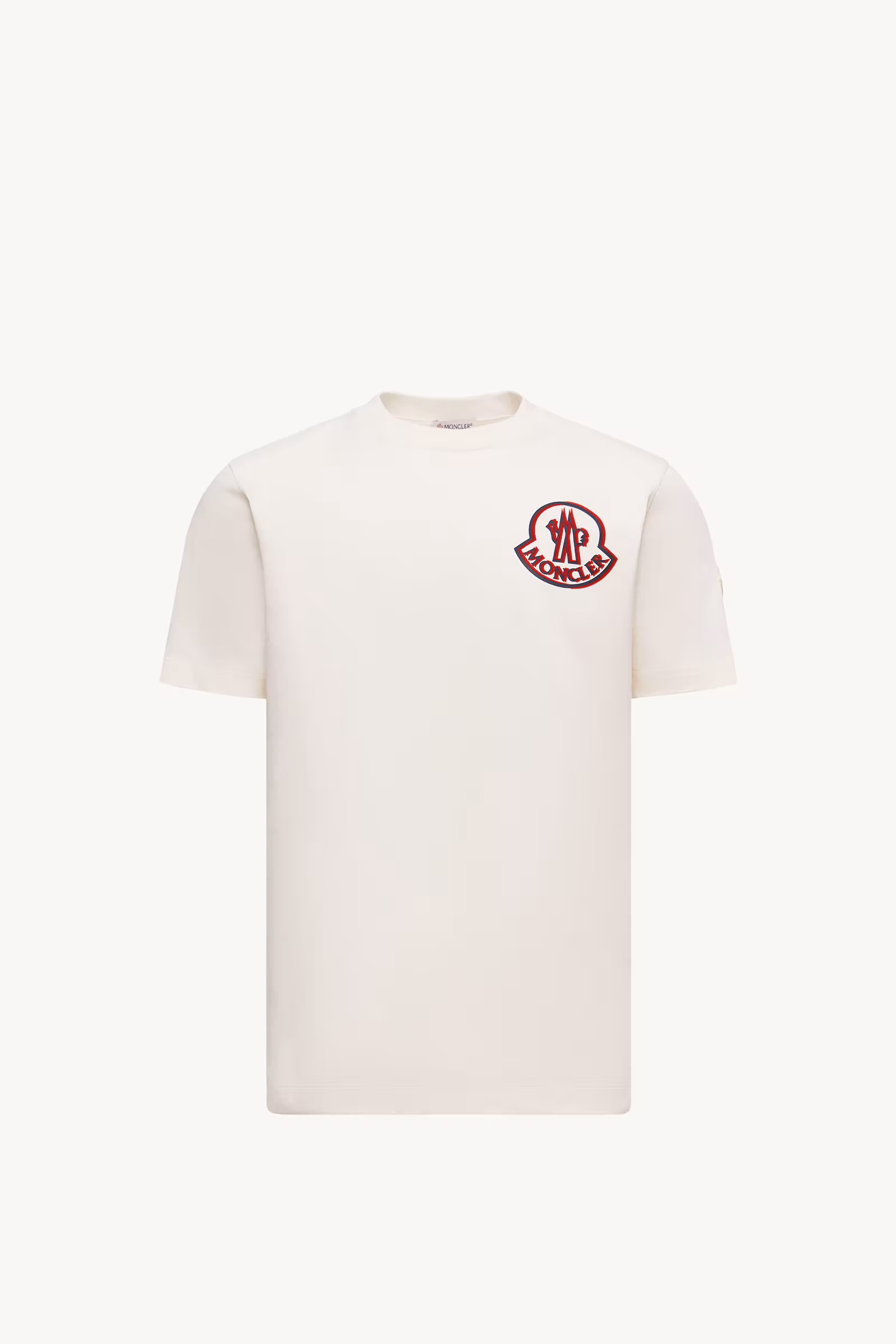 Logo Cotton T-Shirt