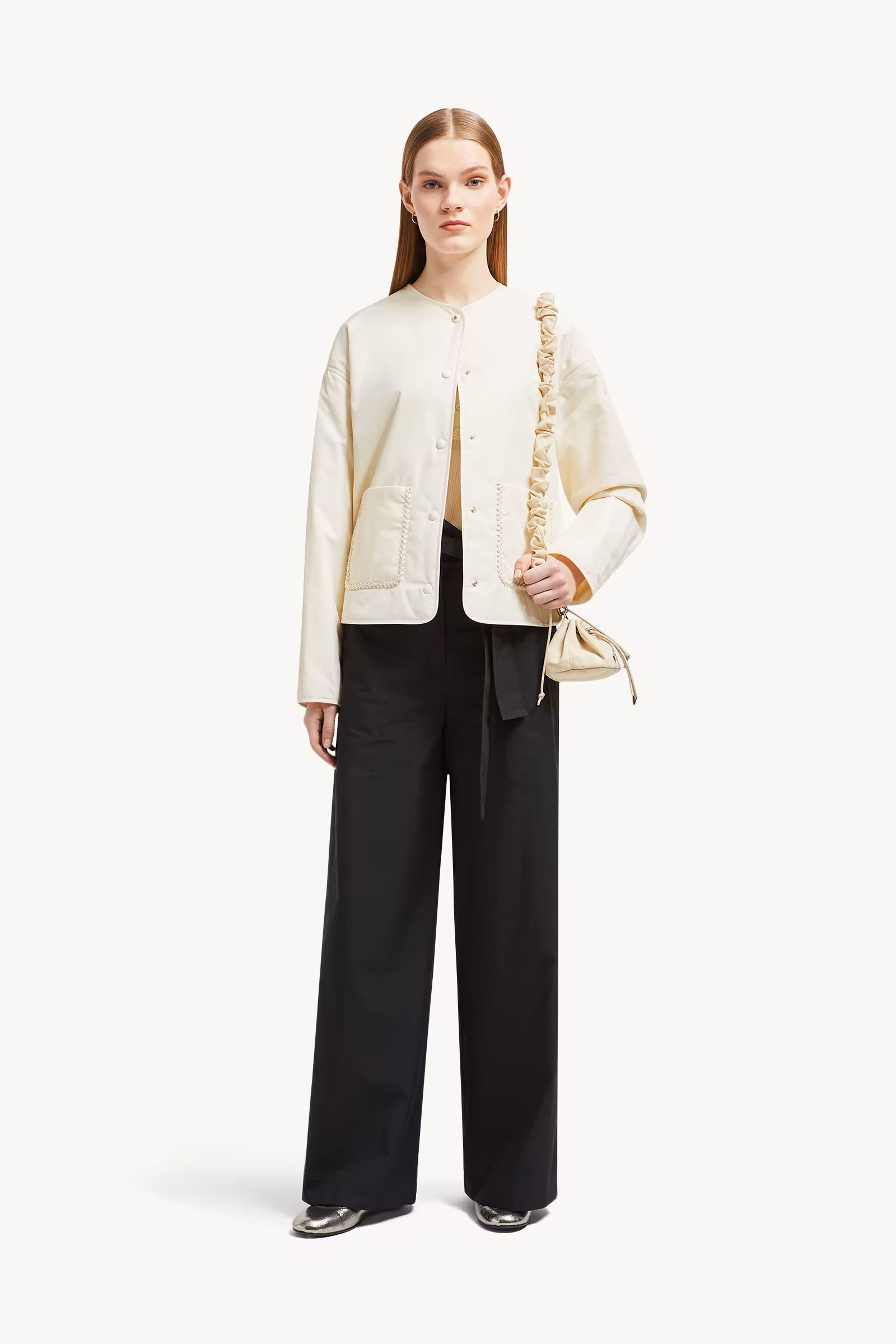 Nevers Short Padded Jacket