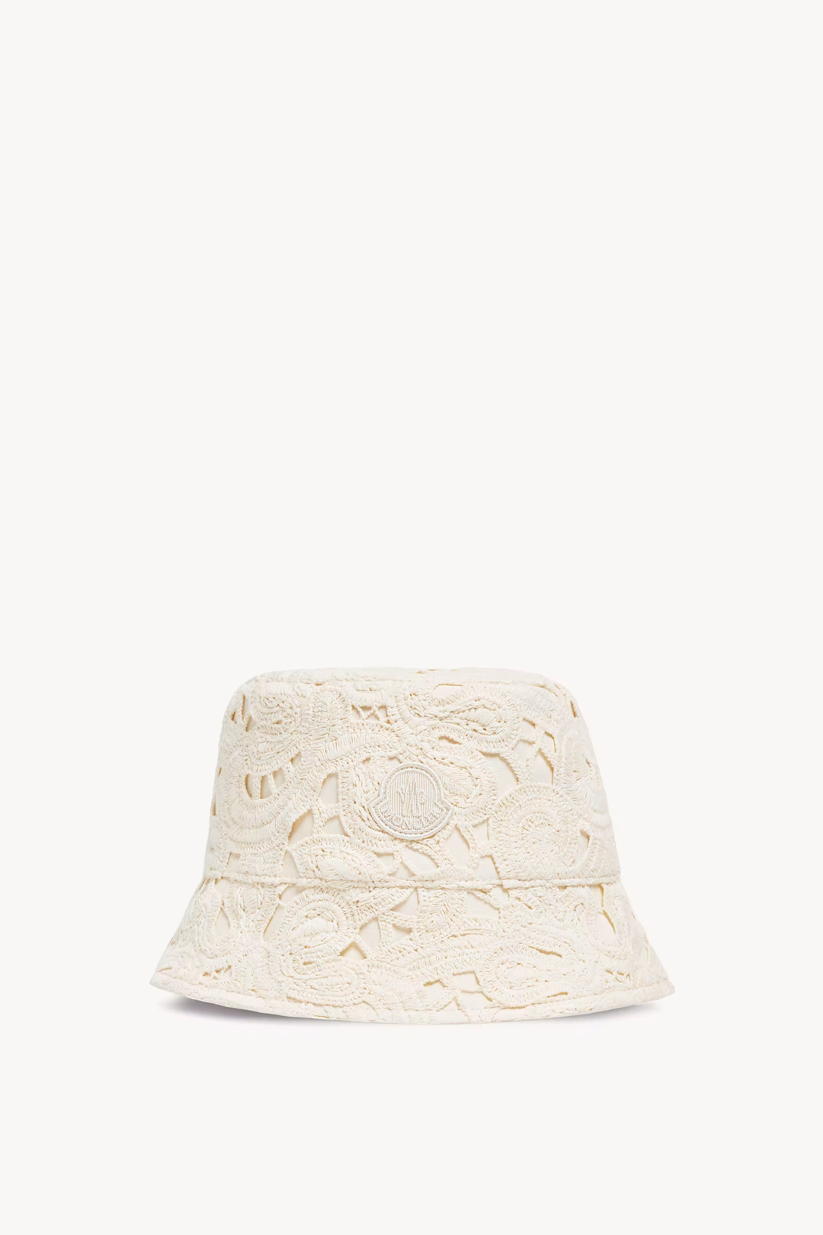 Macramé Bucket Hat