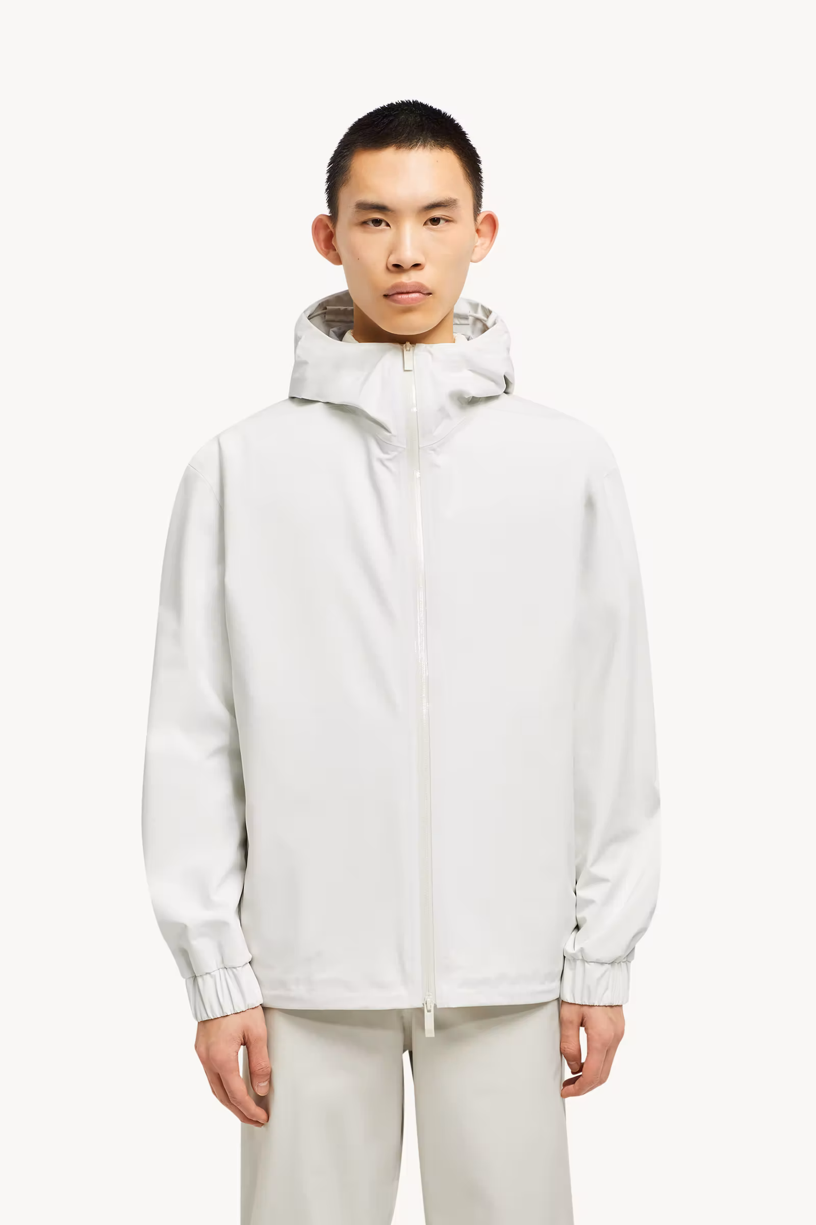 Bise Hooded Rain Jacket