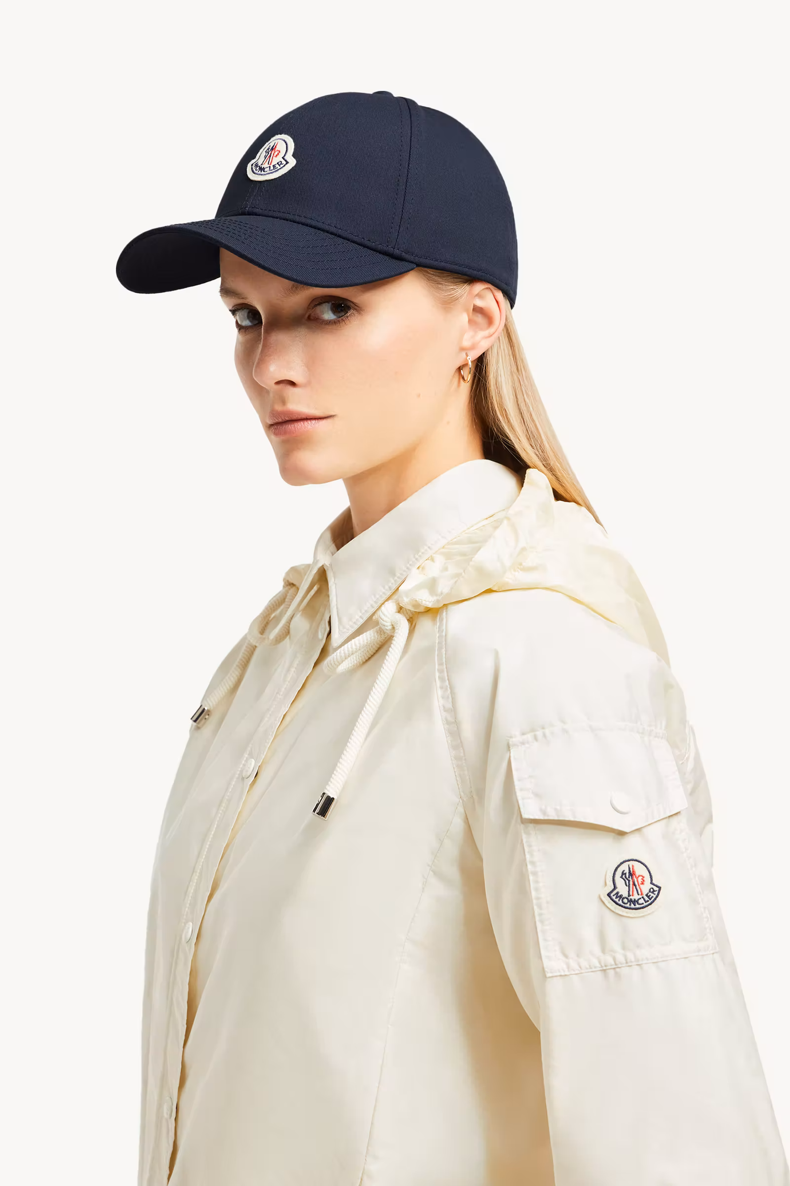 Gabardine Baseball Cap