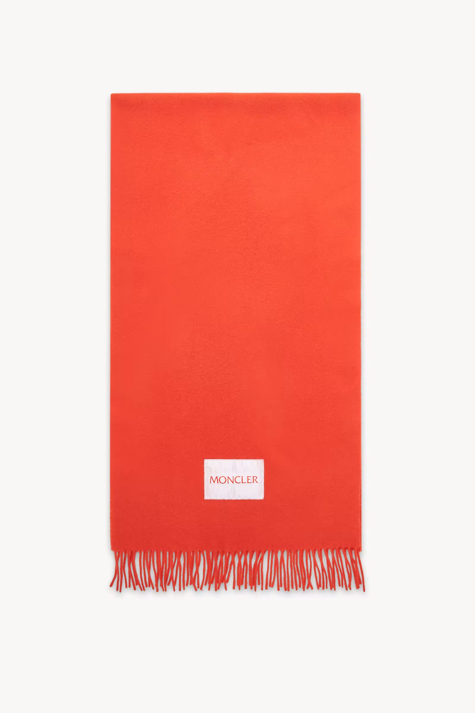 Wool Felt Scarf