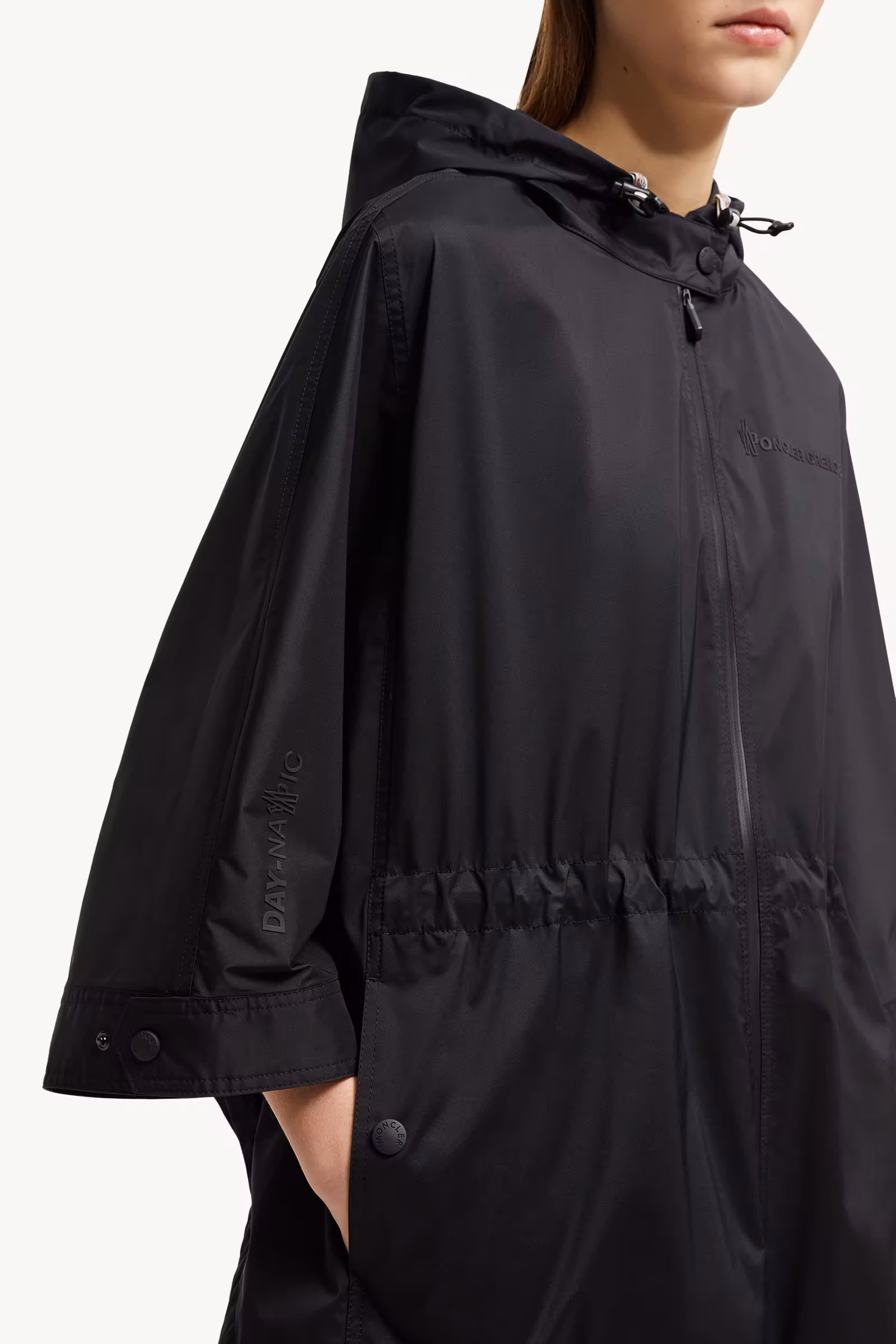 Vorassy Packable Hooded Cape