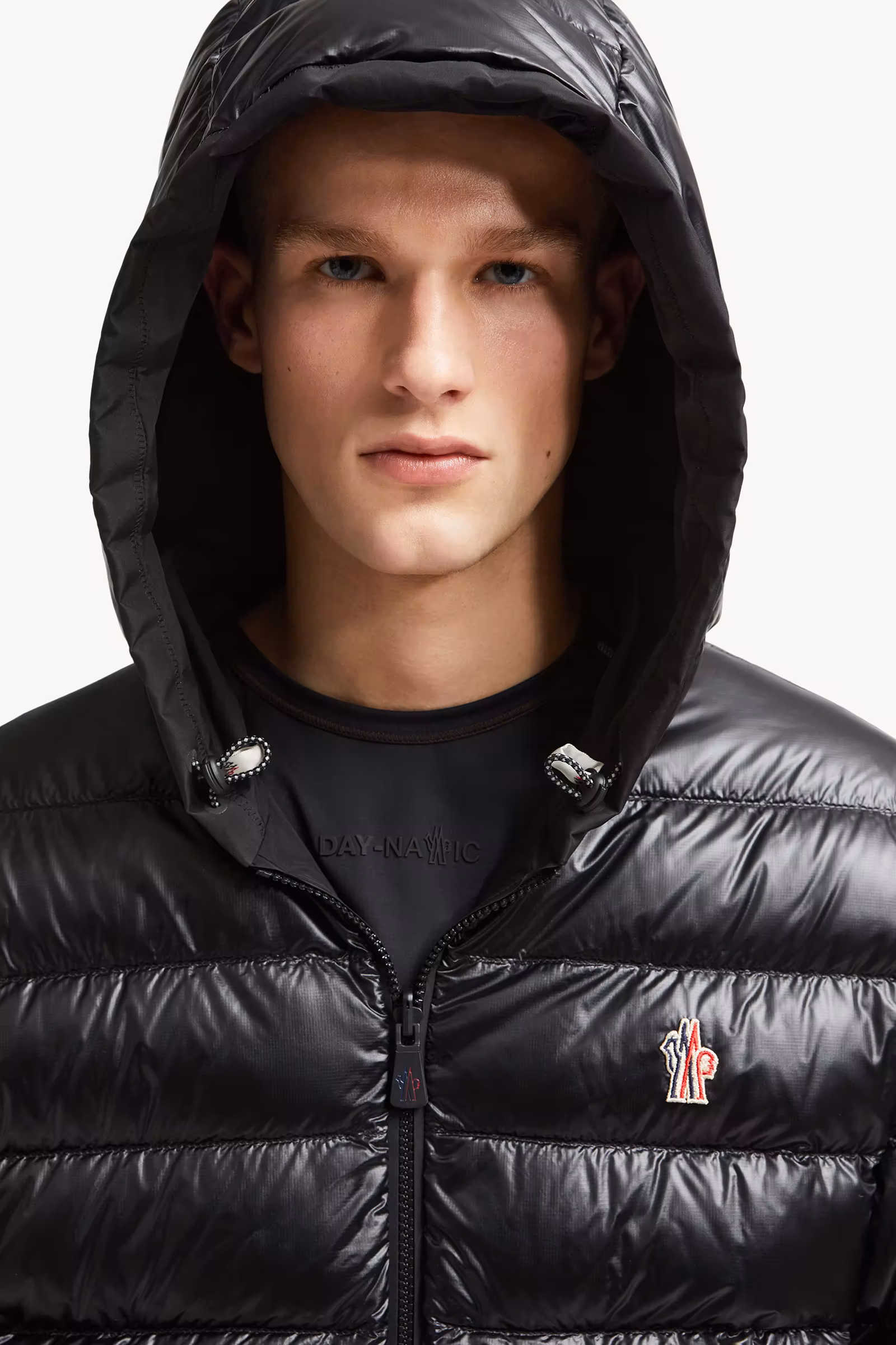 Bergun Reversible Short Down Jacket