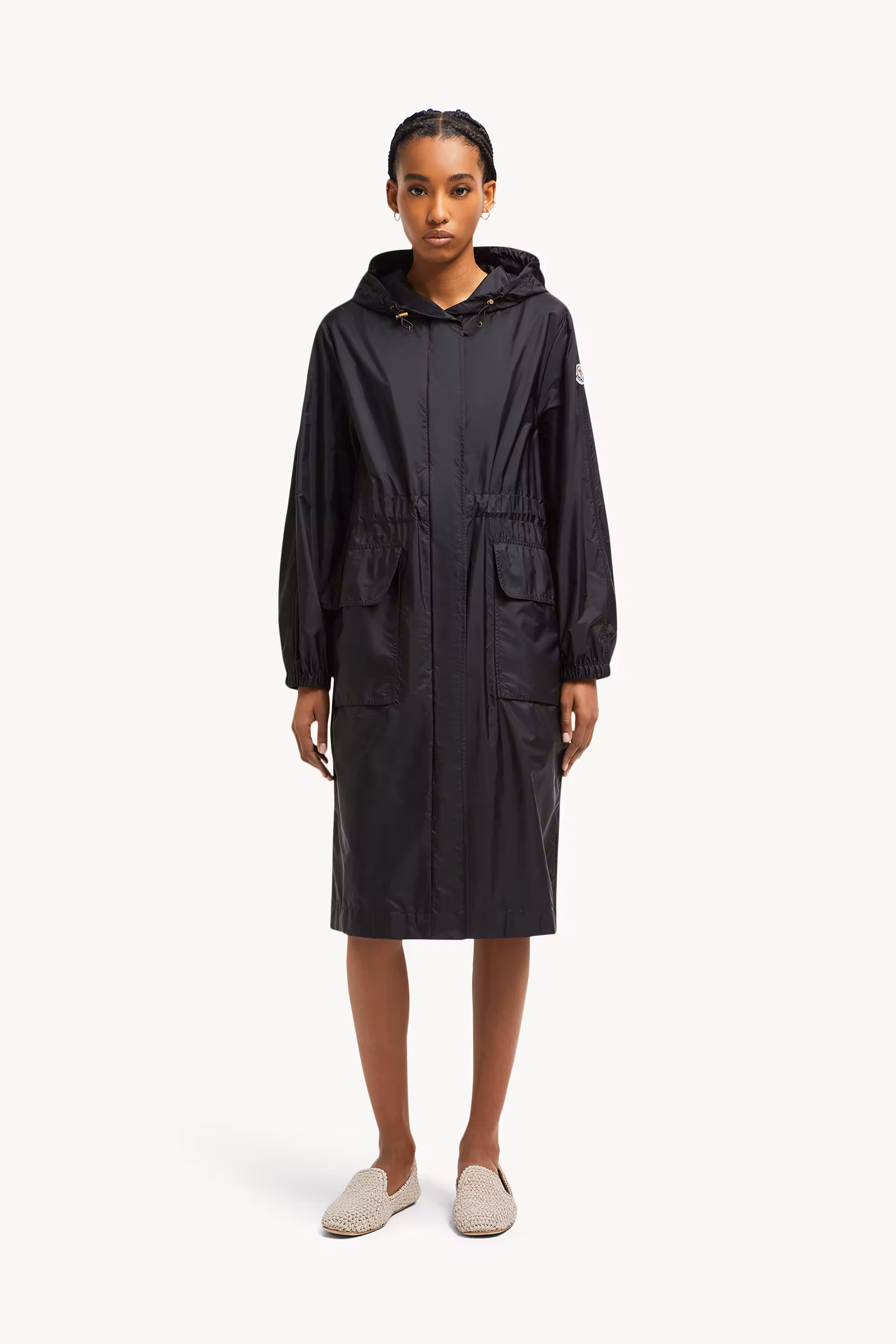 Hiengos Hooded Rain Coat