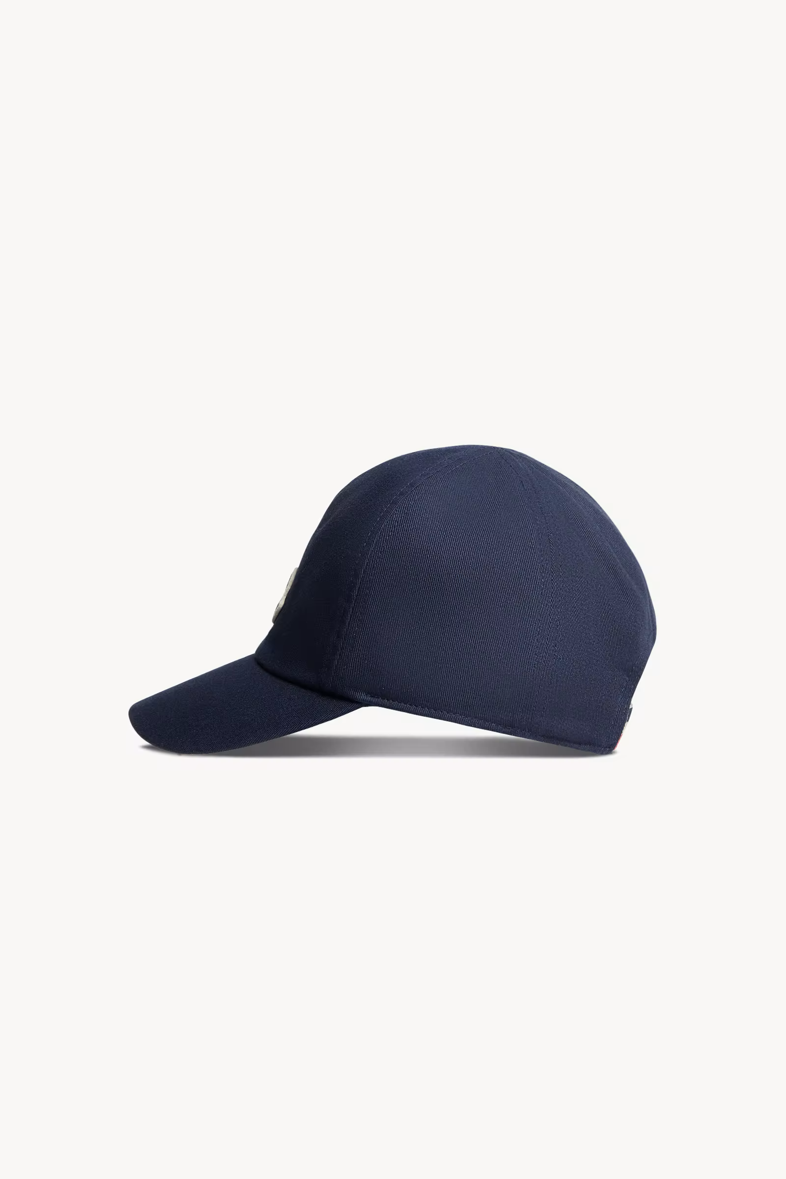 Cotton Gabardine Baseball Cap