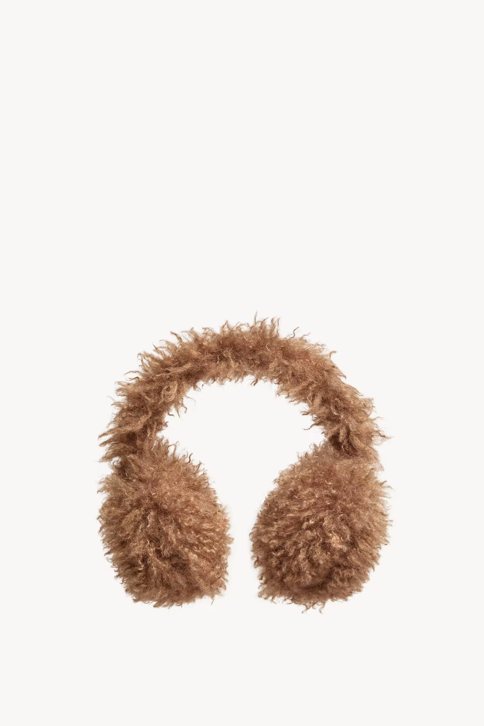 Padded Teddy Ear Muffs