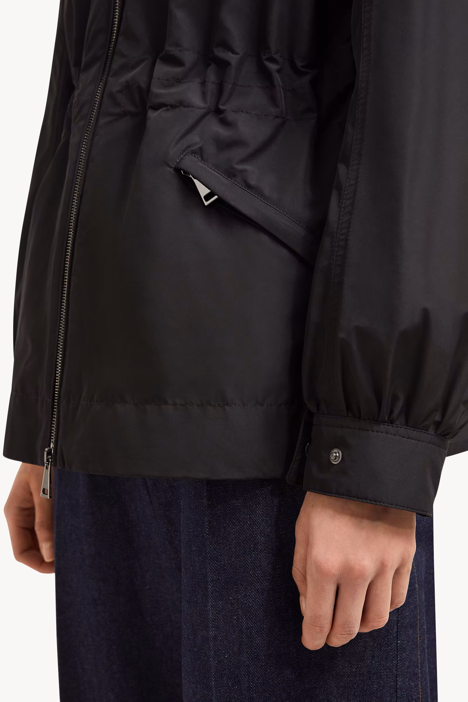 Enet Hooded Parka